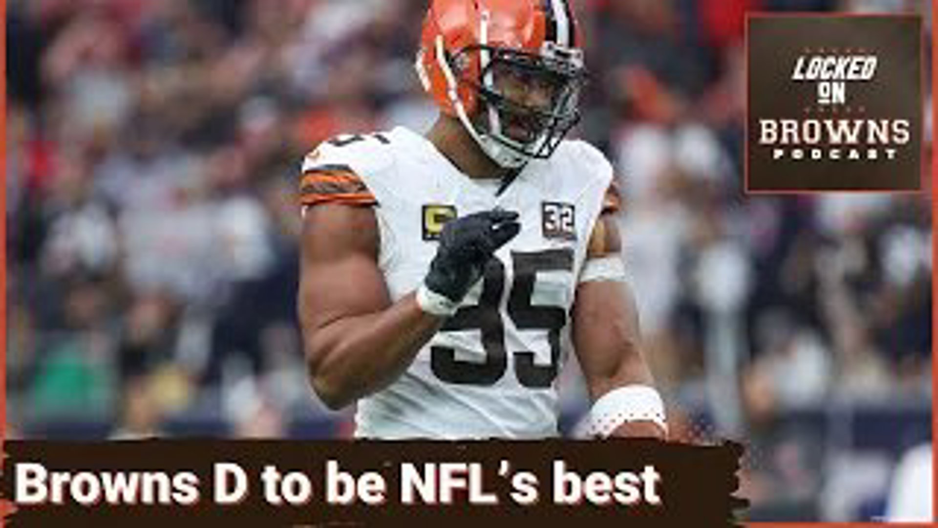 Cleveland Browns Defense to be NFL's best | abc10.com