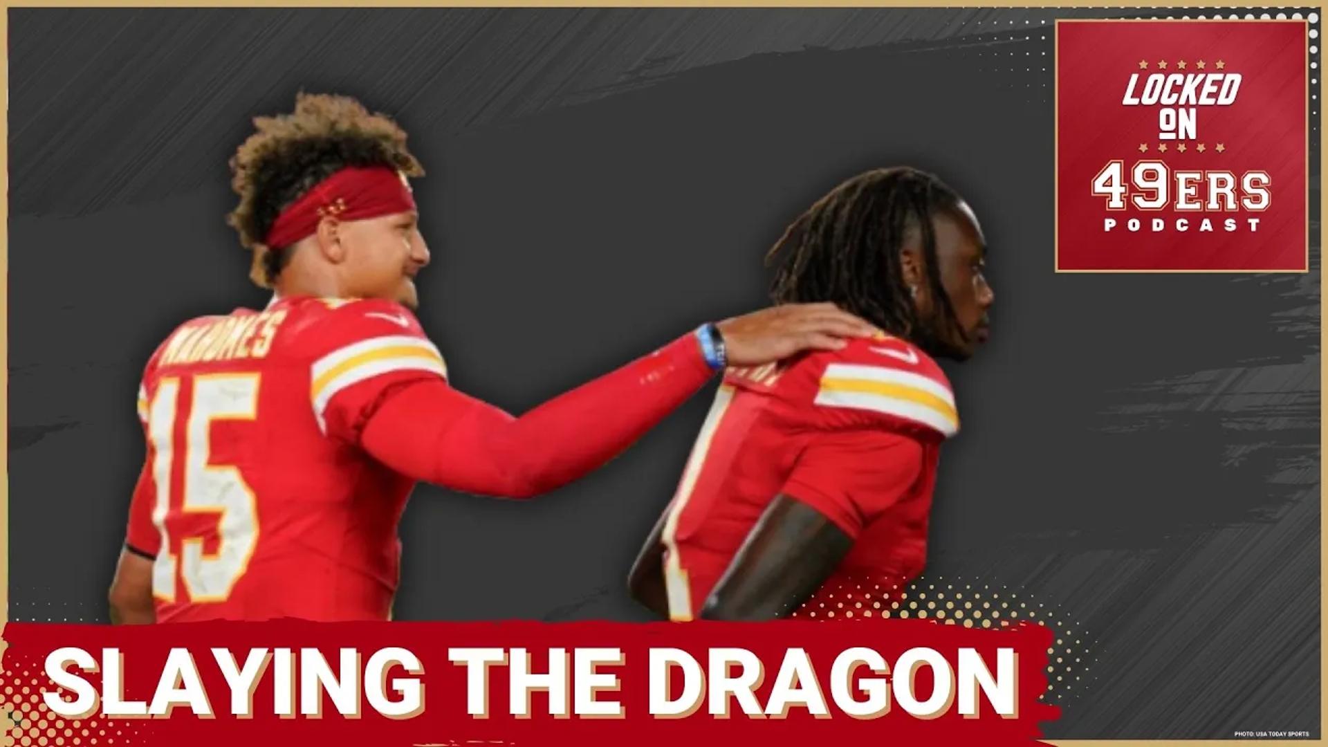 Can the San Francisco 49ers Their Kansas City Chiefs Curse