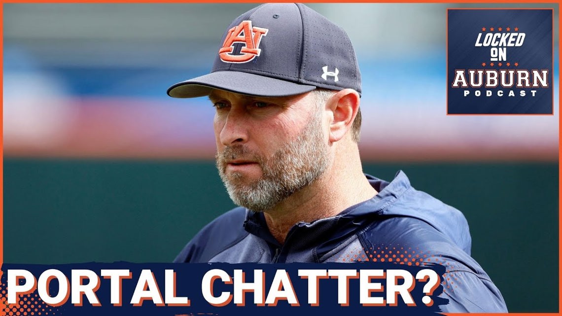 Auburn Baseball Has Been Busy During The Transfer Portal Window 