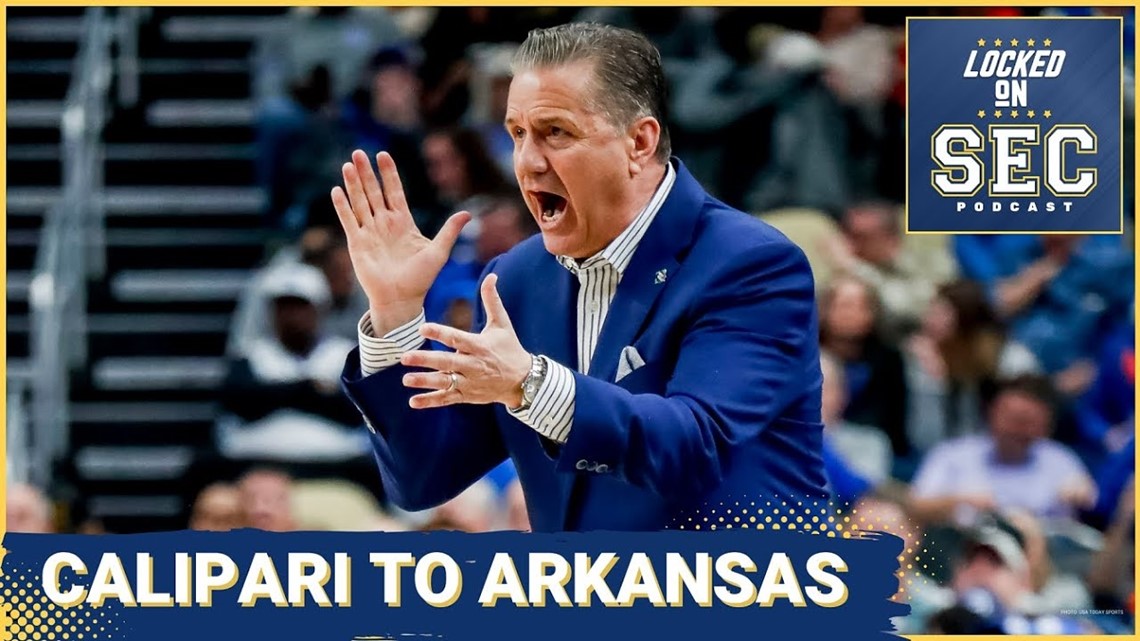 John Calipari Reportedly Leaving Kentucky For Arkansas, How'd This ...