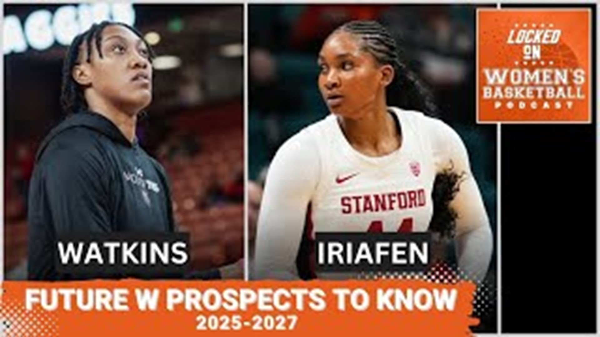 Ashlyn Watkins, Kiki Iriafen among prospects to know in 202527 WNBA