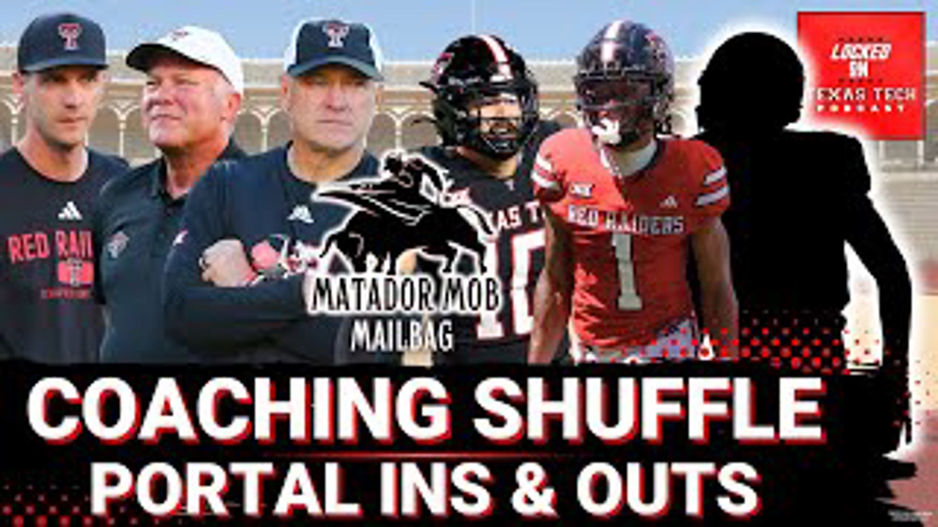 Locked On Texas Tech: Matador Mob Mailbag