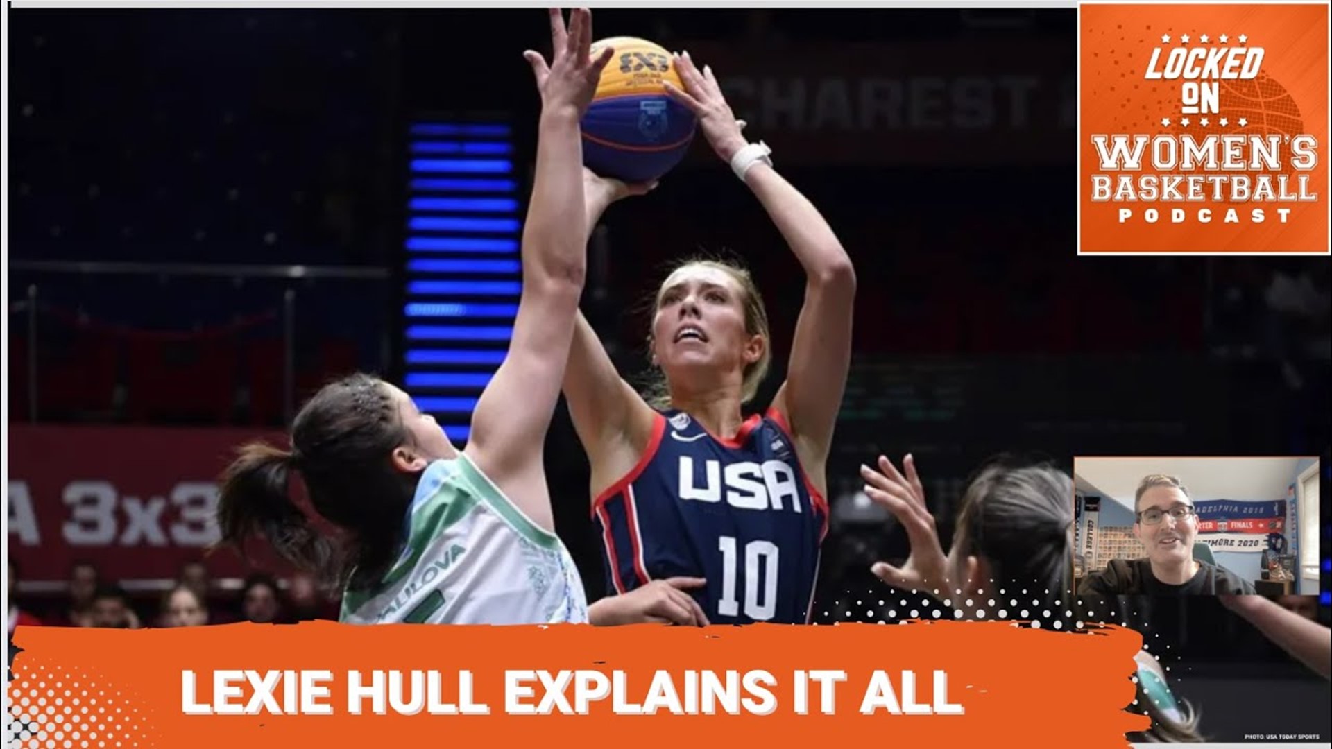 Lexie Hull is uniquely positioned to discuss all of the women's basketball landscape, and she does so with host Howard Megdal. Everything from the rise of the Indian