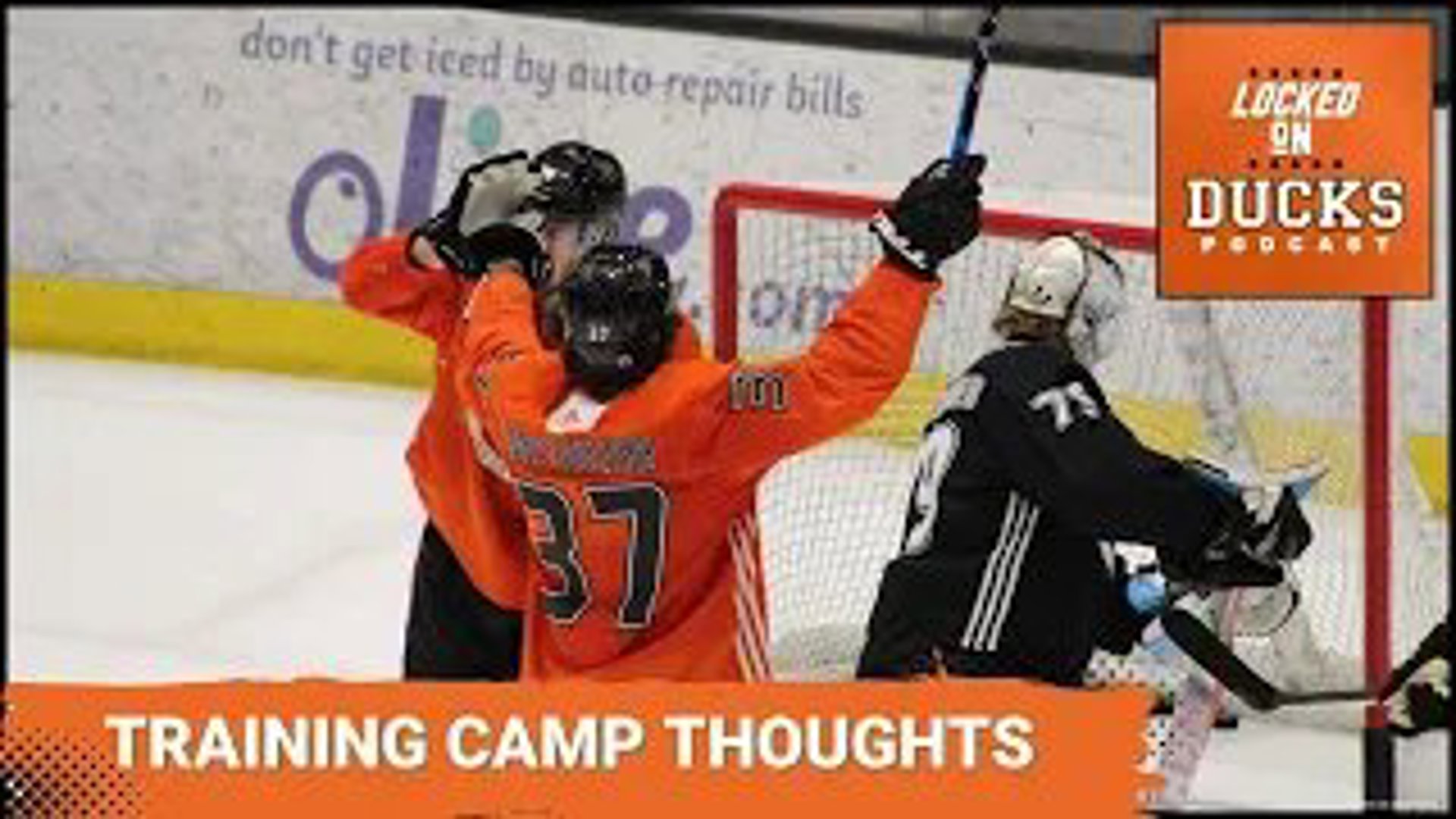 How did the end of the Anaheim Ducks' training camp go, and how unlucky are the Ducks right now? Jason Hernandez talks about the end of training camp!