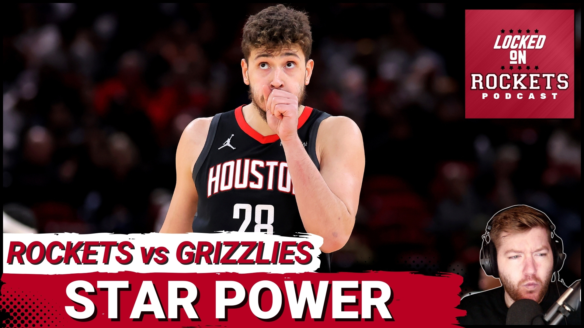 Alperen Sengun & Kevin Durant DOMINATE As Rockets Beat Grizzlies, Amen