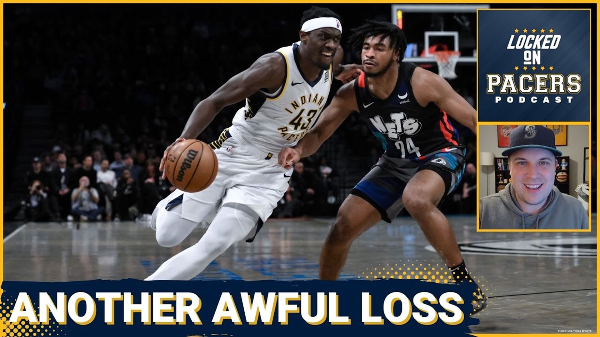 Indiana Pacers blow another game. How they fell short in clutch vs Brooklyn Nets + Standings watch