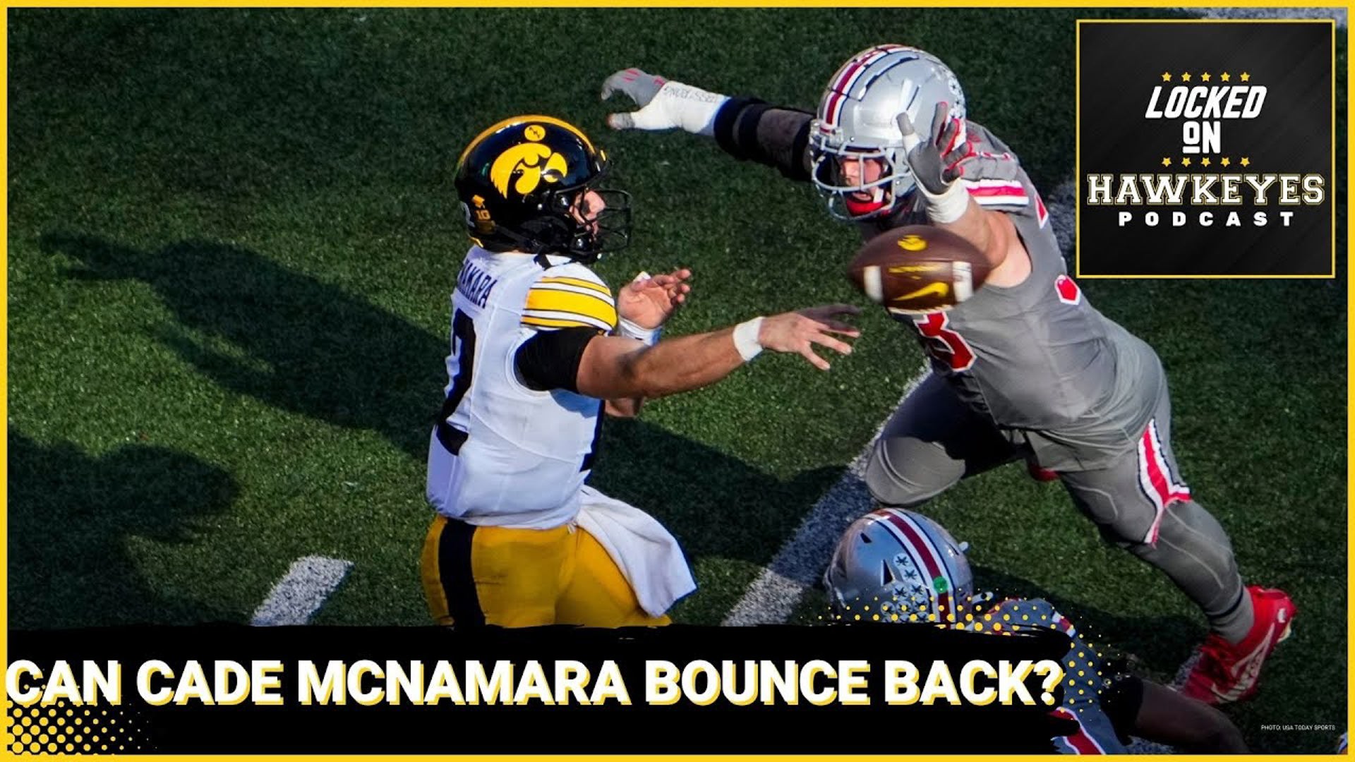 Cade McNamara's Return: Can Iowa Hawkeyes Revive Their Season?