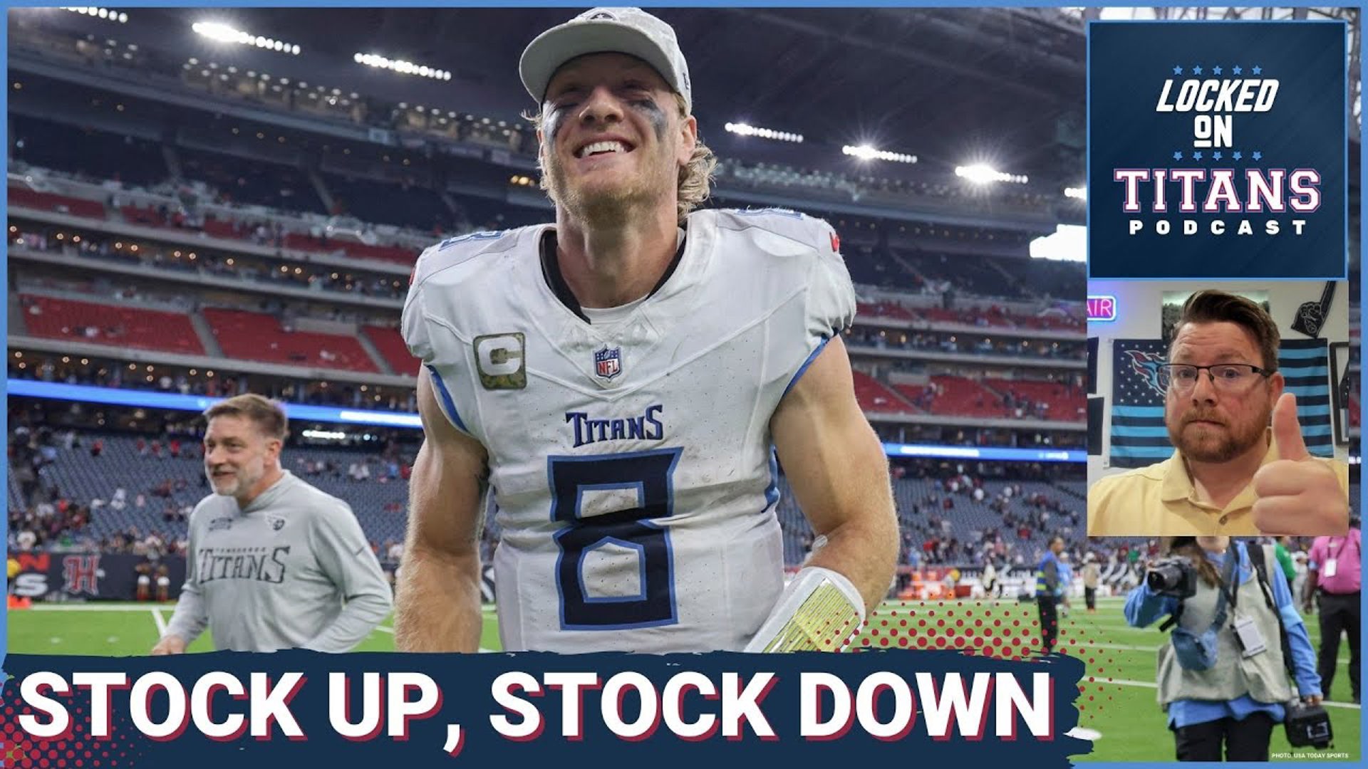 The Tennessee Titans are now four weeks away from the end of the season and we have seen a shift over the last month of games