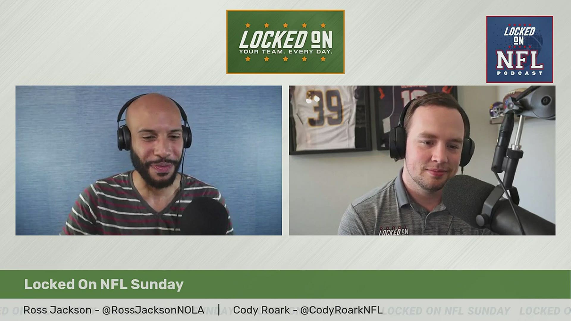 Top 10 NFL QBs for 2021 Who makes the list? Locked On NFL