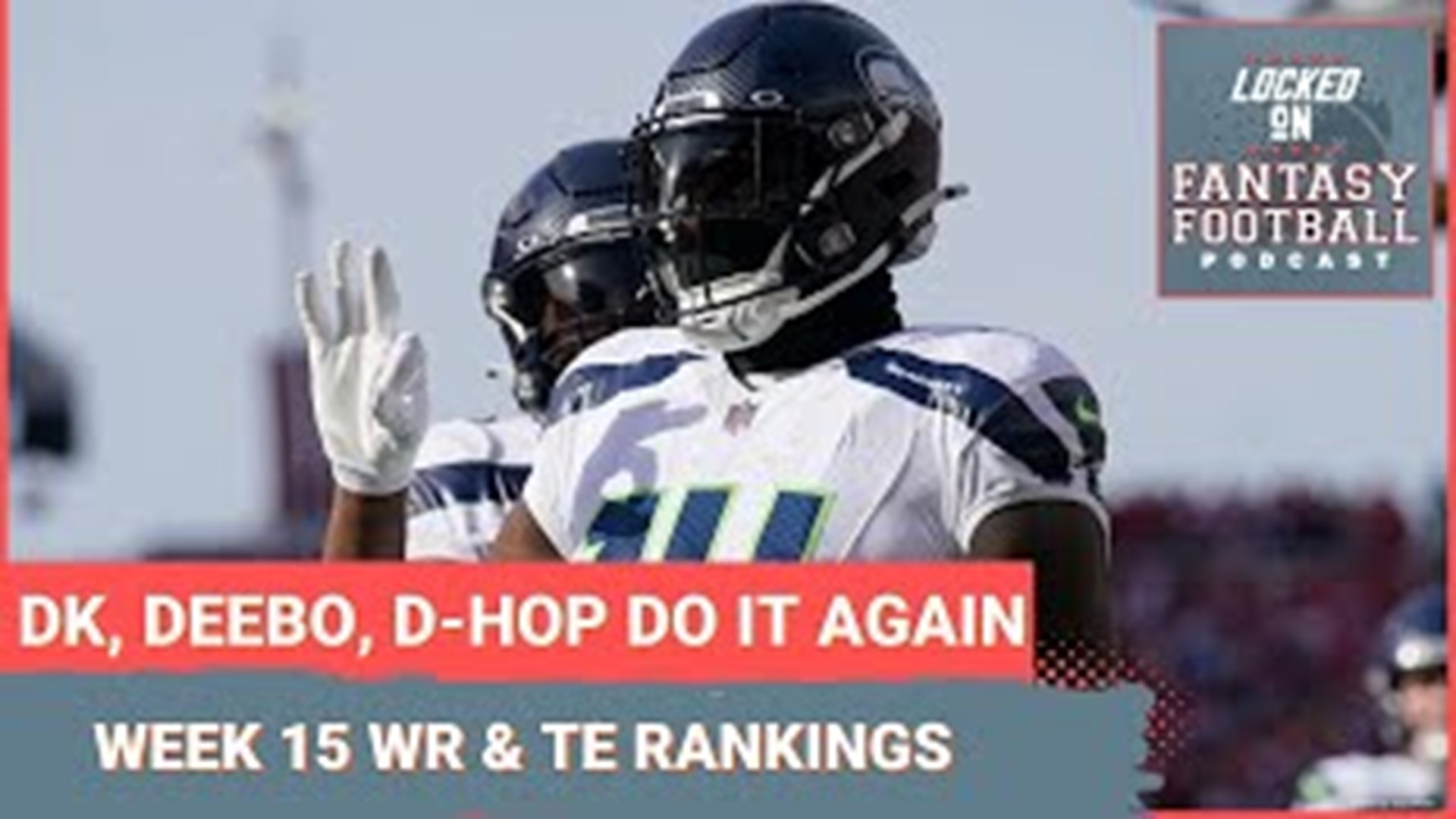 Sporting News' Vinnie Iyer and NFL.com's Michelle Magdziuk take a deep dive into their wide receiver and tight end rankings to settle on the best and worst plays.