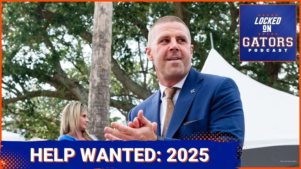 Florida Gators Need 2025 Recruiting Class to Address Major Roster Holes ...