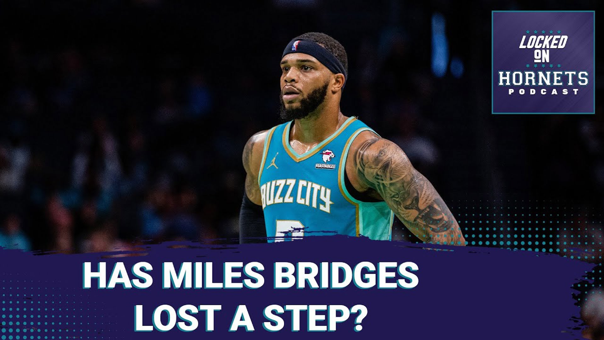 Season in Review: Miles Bridges - Did he do enough to warrant a return to Charlotte?