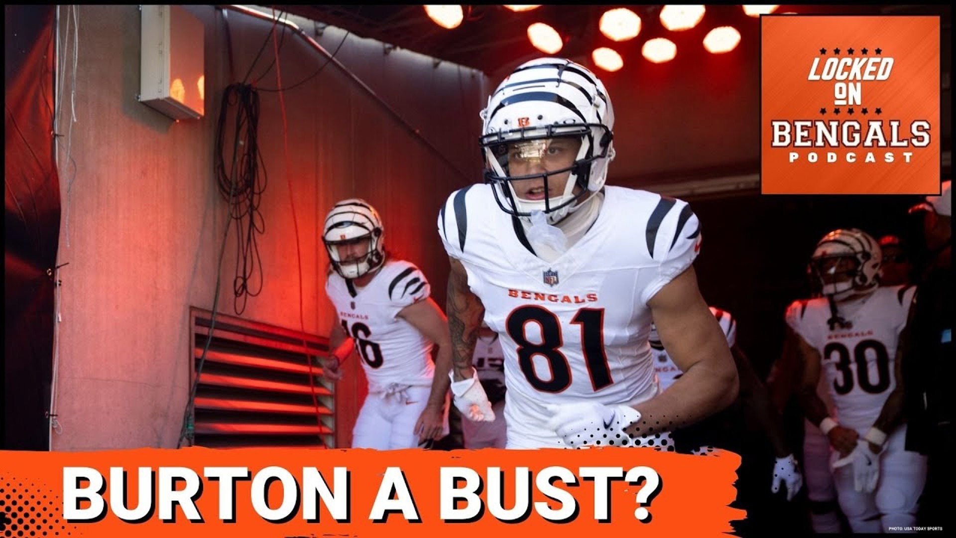 Jermaine Burton’S Honest Confession: What Really Happened At Bengals Practice? - 0fsy0af