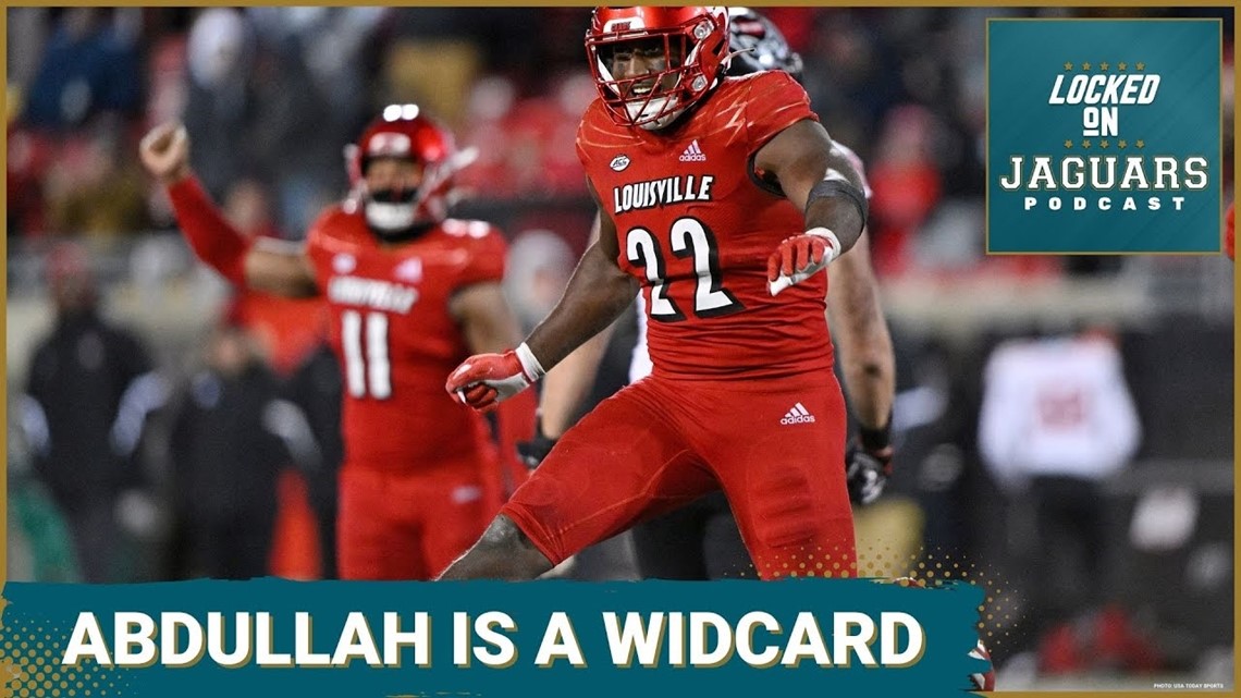 Rookie Spotlight Jacksonville Jaguars Pick Yasir Abdullah