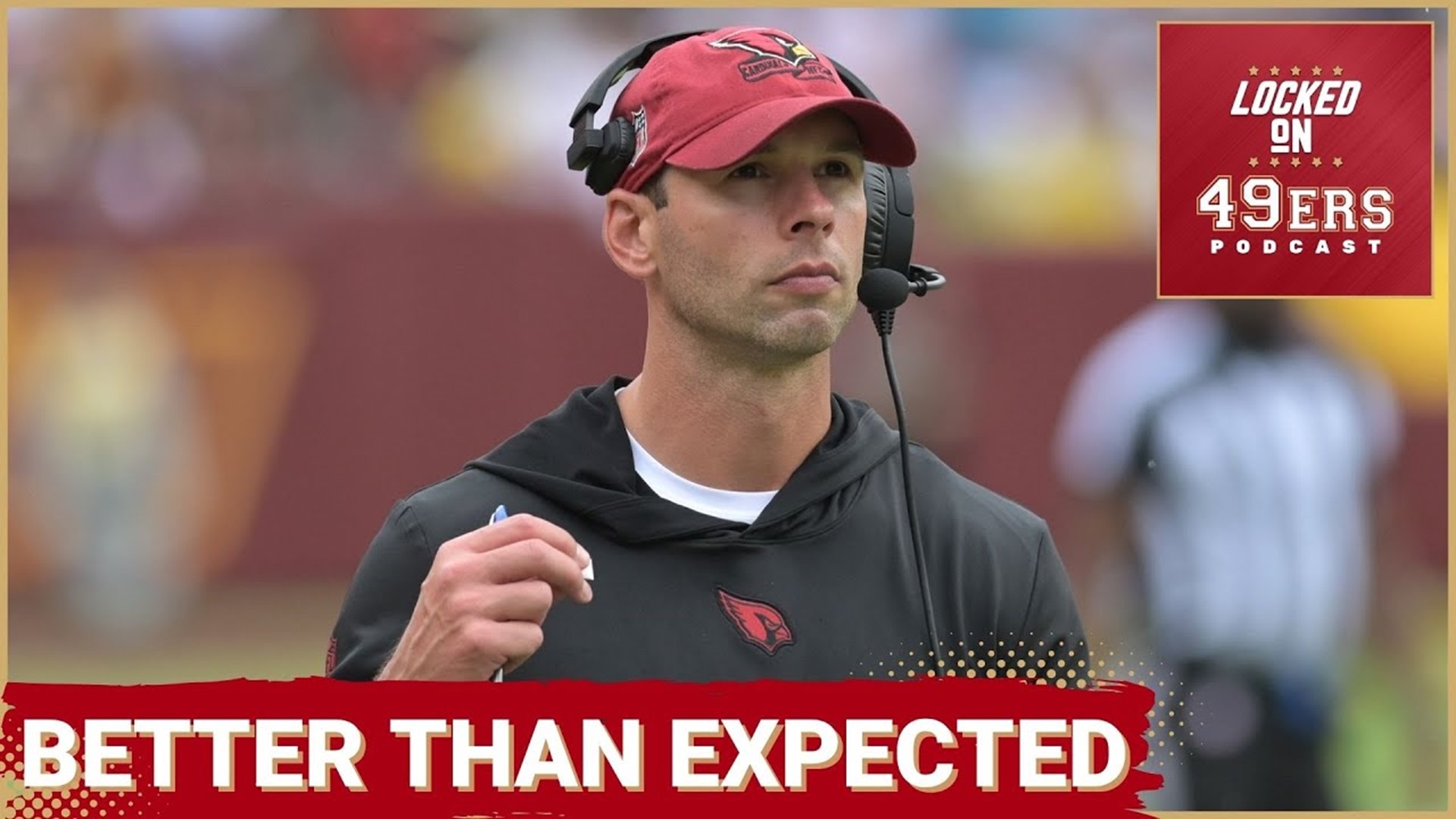 POLL: Can the Cardinals upset the 49ers in Week 4?