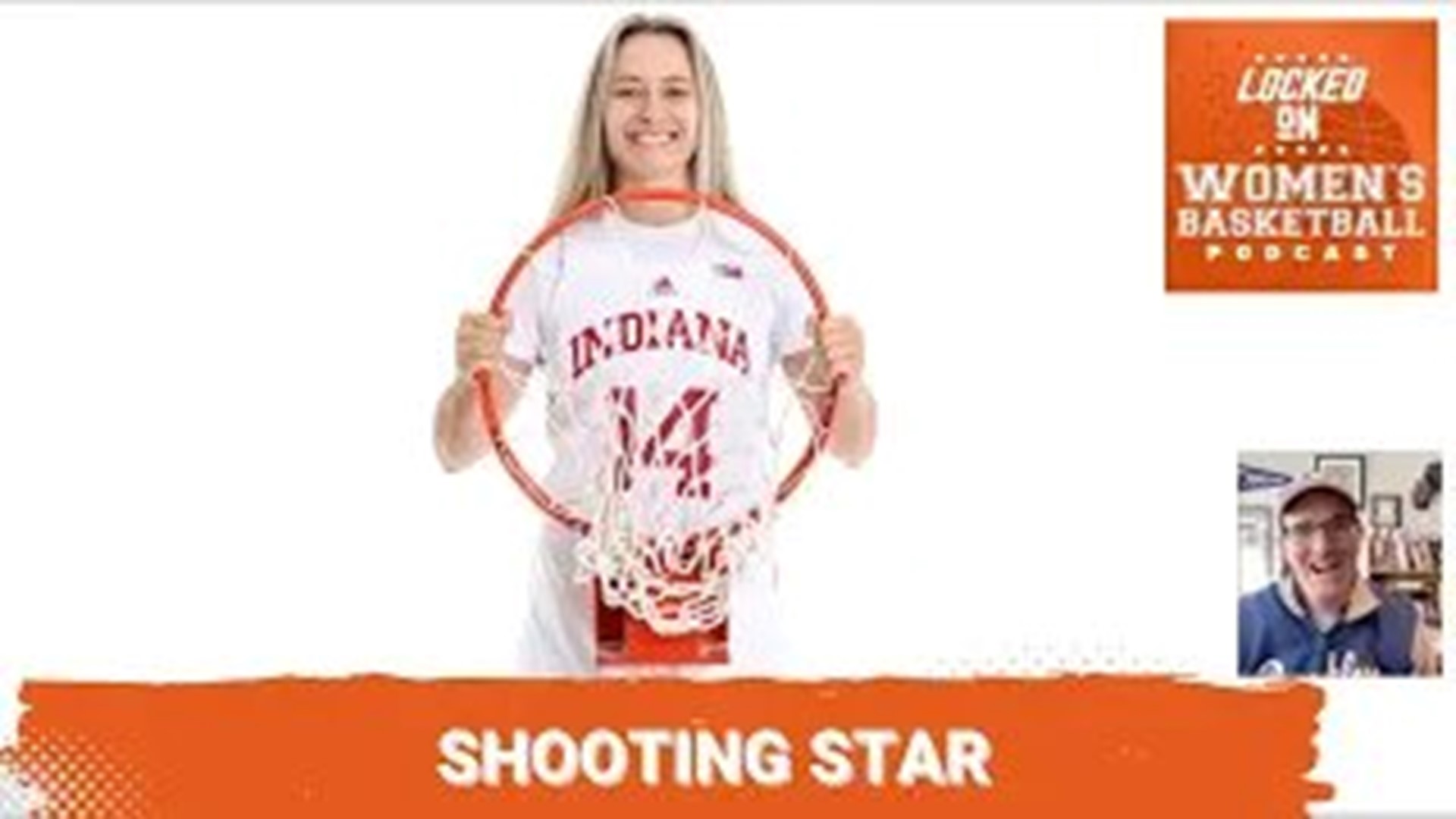 Sara Scalia, already an efficient shooter from beyond the arc, has become an elite three-level scorer and two-way threat for Teri Moren's Indiana team.