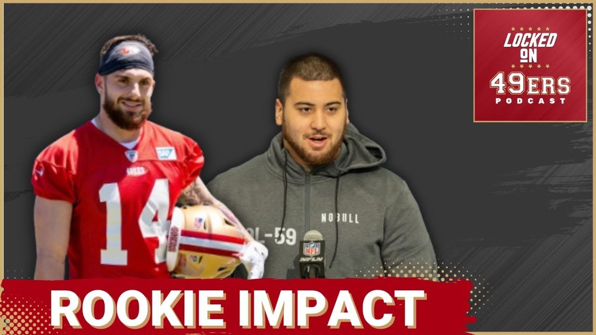 Why the San Francisco 49ers need an influx of young talent, draft picks and impact from 2024 rookies