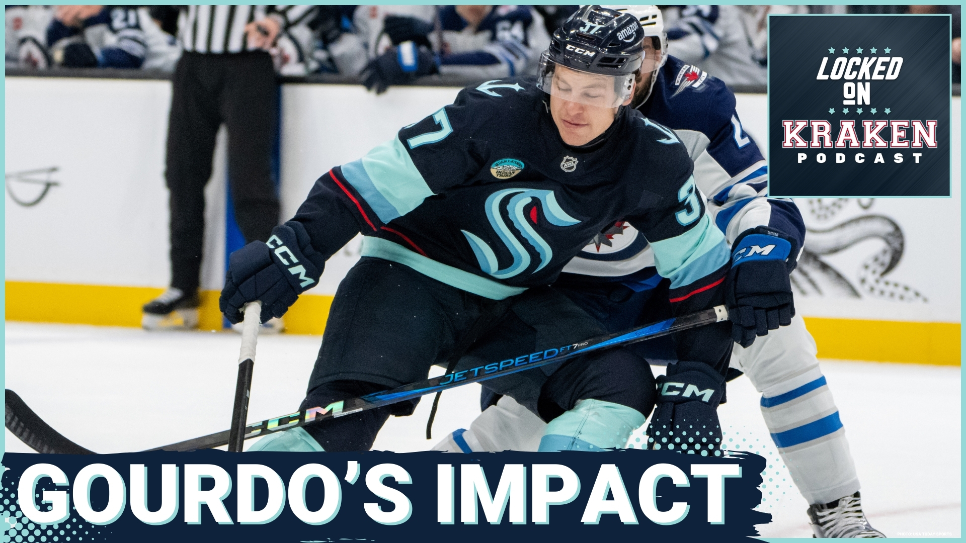 Will Gourde stay with the Kraken, or is he on the move? Hear Dan Bylsma on Gourde’s importance to the team.