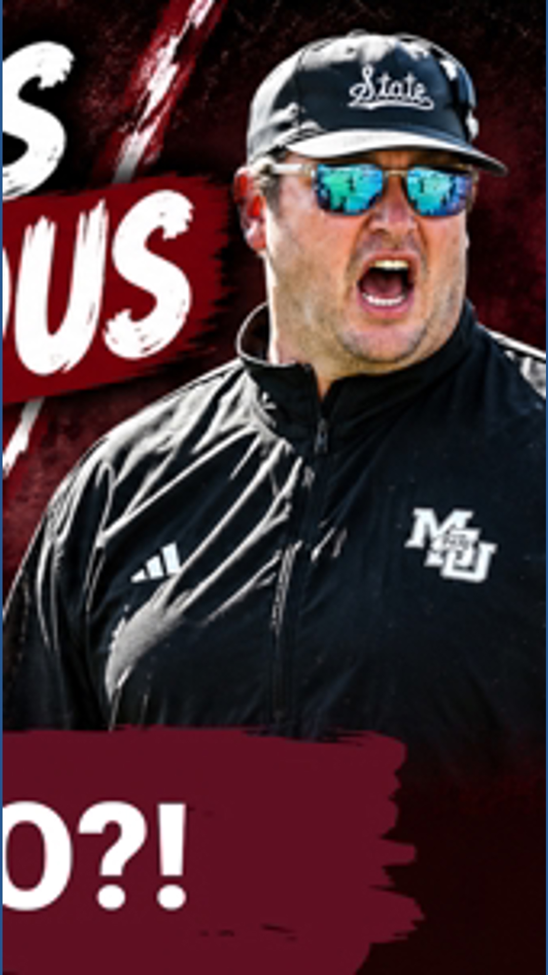 HOT SEAT: Should Mississippi State FIRE Jeff Lebby After Three Straight ...