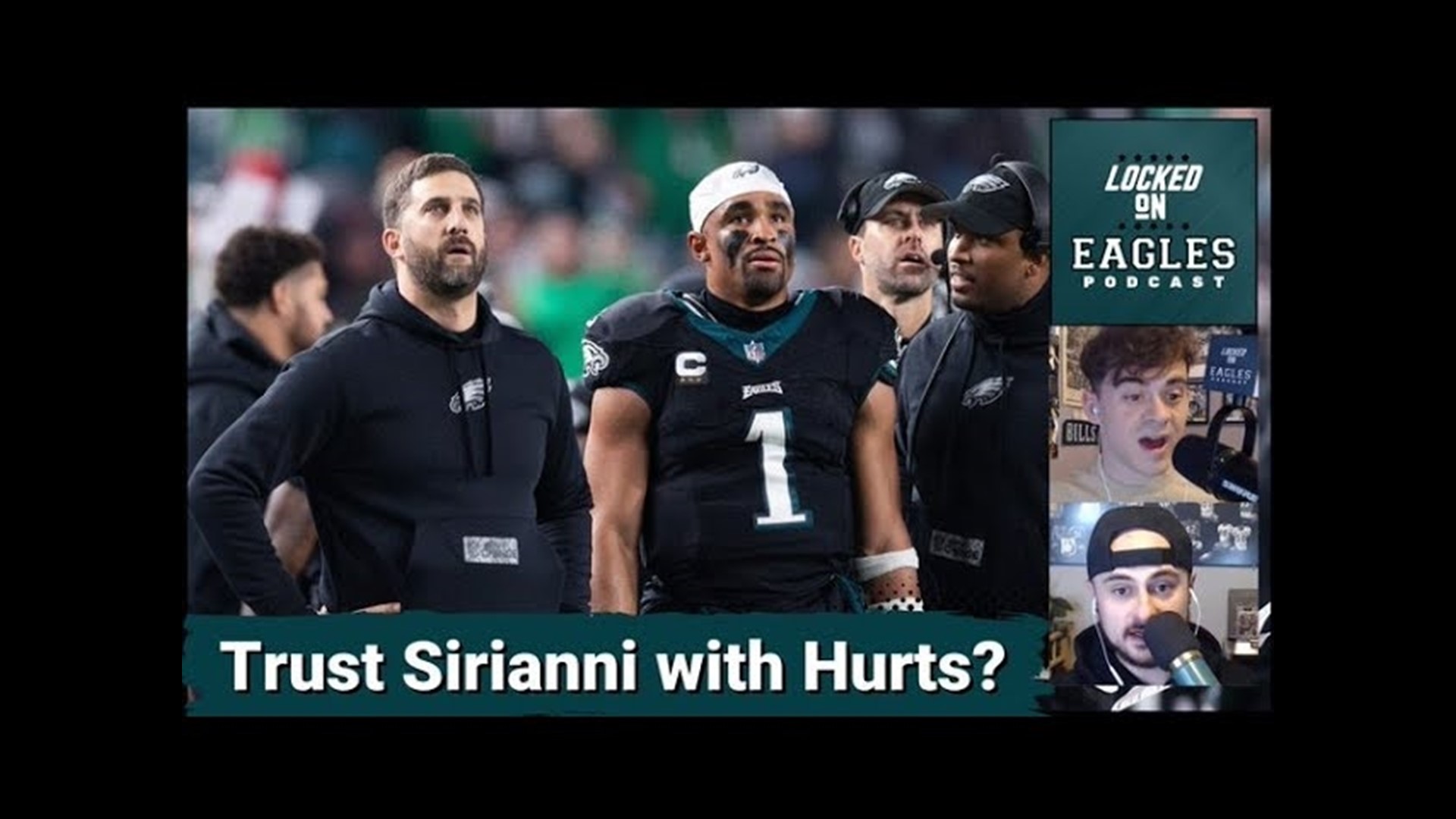 Is Nick Sirianni TRUSTWORTHY Enough For Another Year As Head Coach? L ...