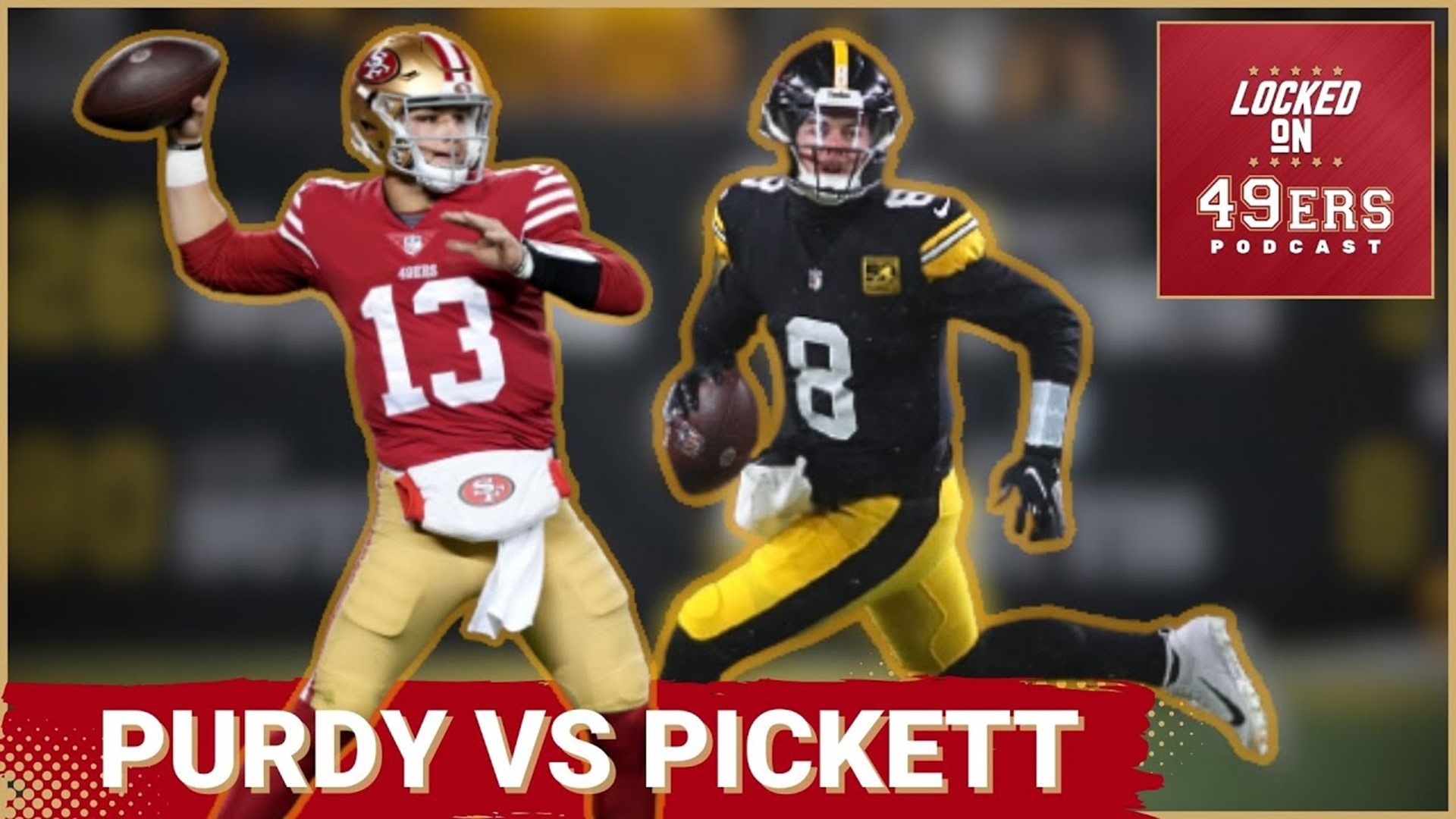 How long of a leash will Brock Purdy, Trey Lance or Sam Darnold have to start the San Francisco 49ers season?