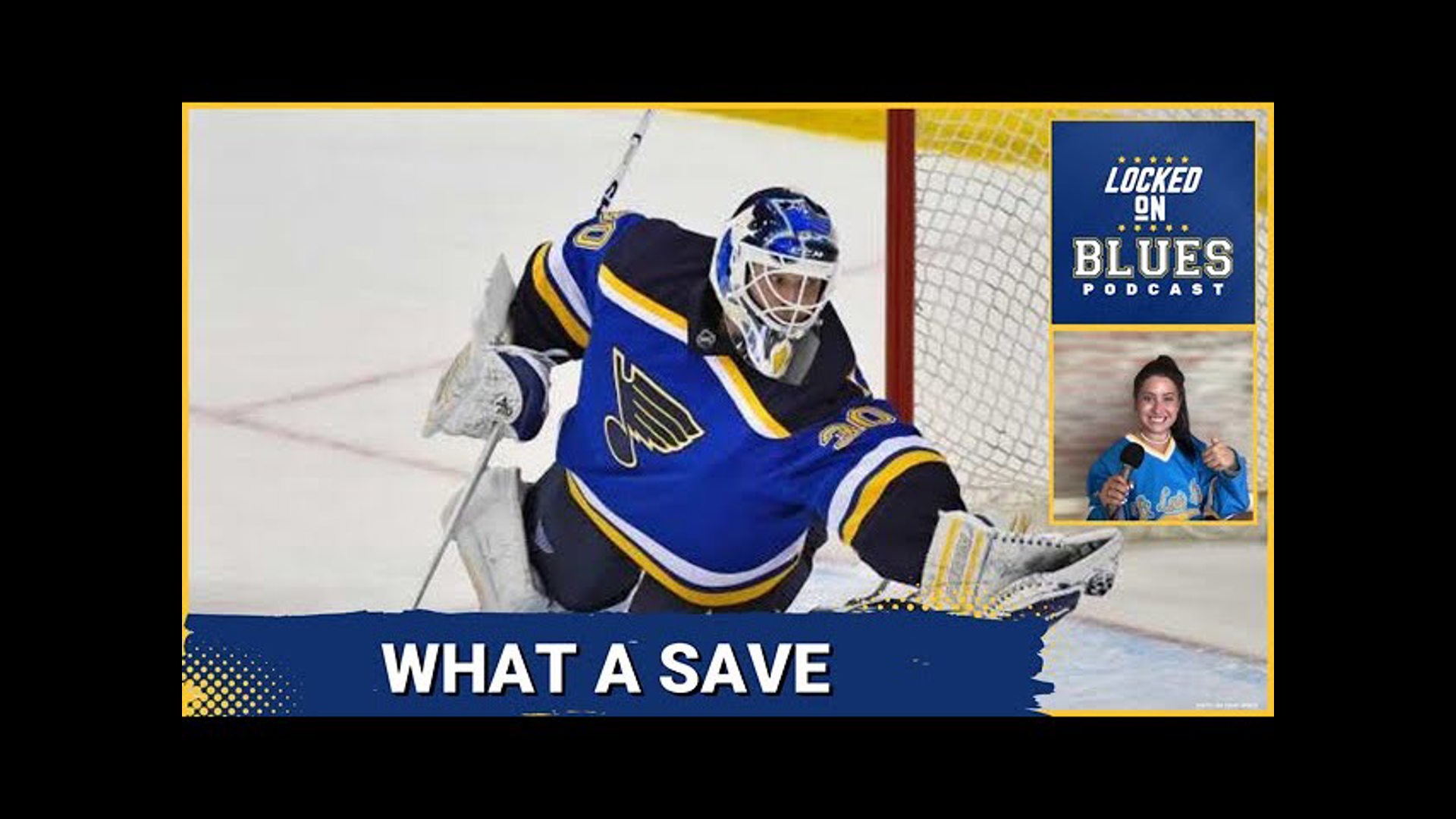 The Blues Keep Impressing| 4-3 Win Over Canes Reaction