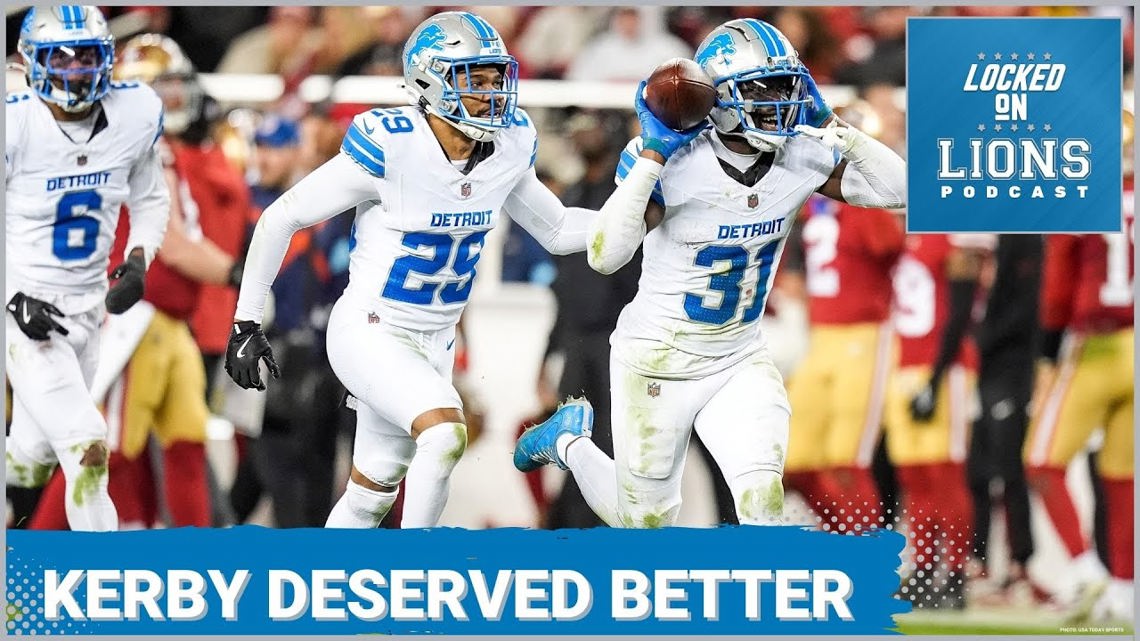 The Detroit Lions Deserved 8 Pro Bowl Spots Not 7 