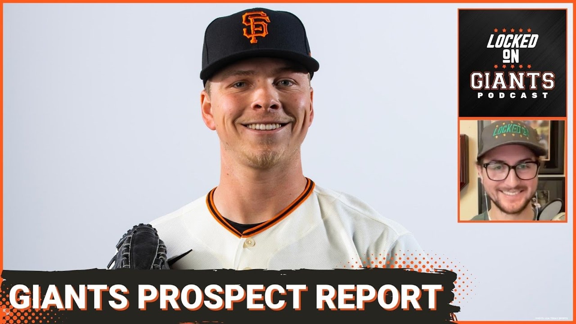 Sf giants prospect report kyle harrison casey schmitt marco luciano