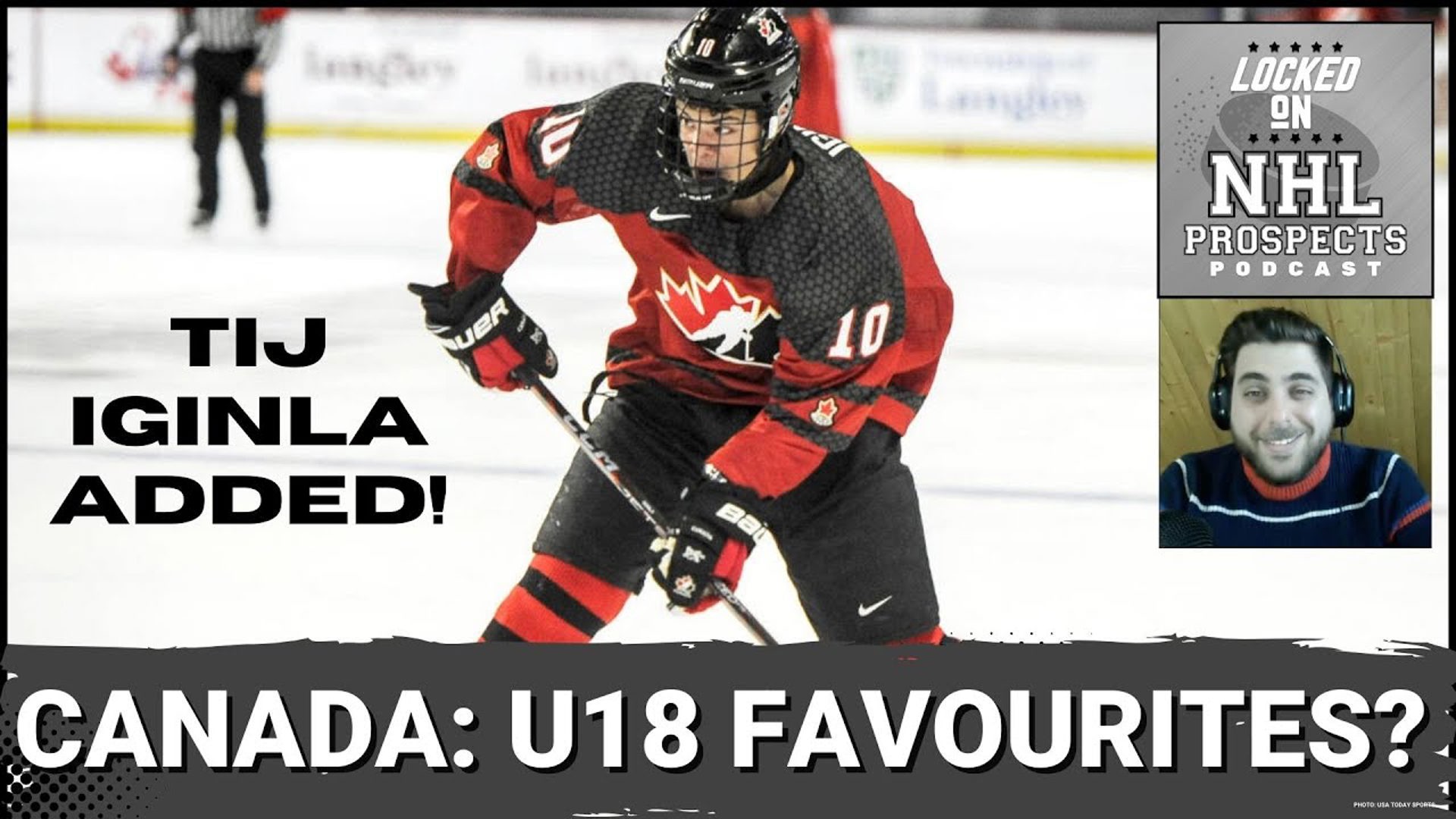 TEAM CANADA GOLD MEDAL FAVOURITES? U18 World Championships Roster