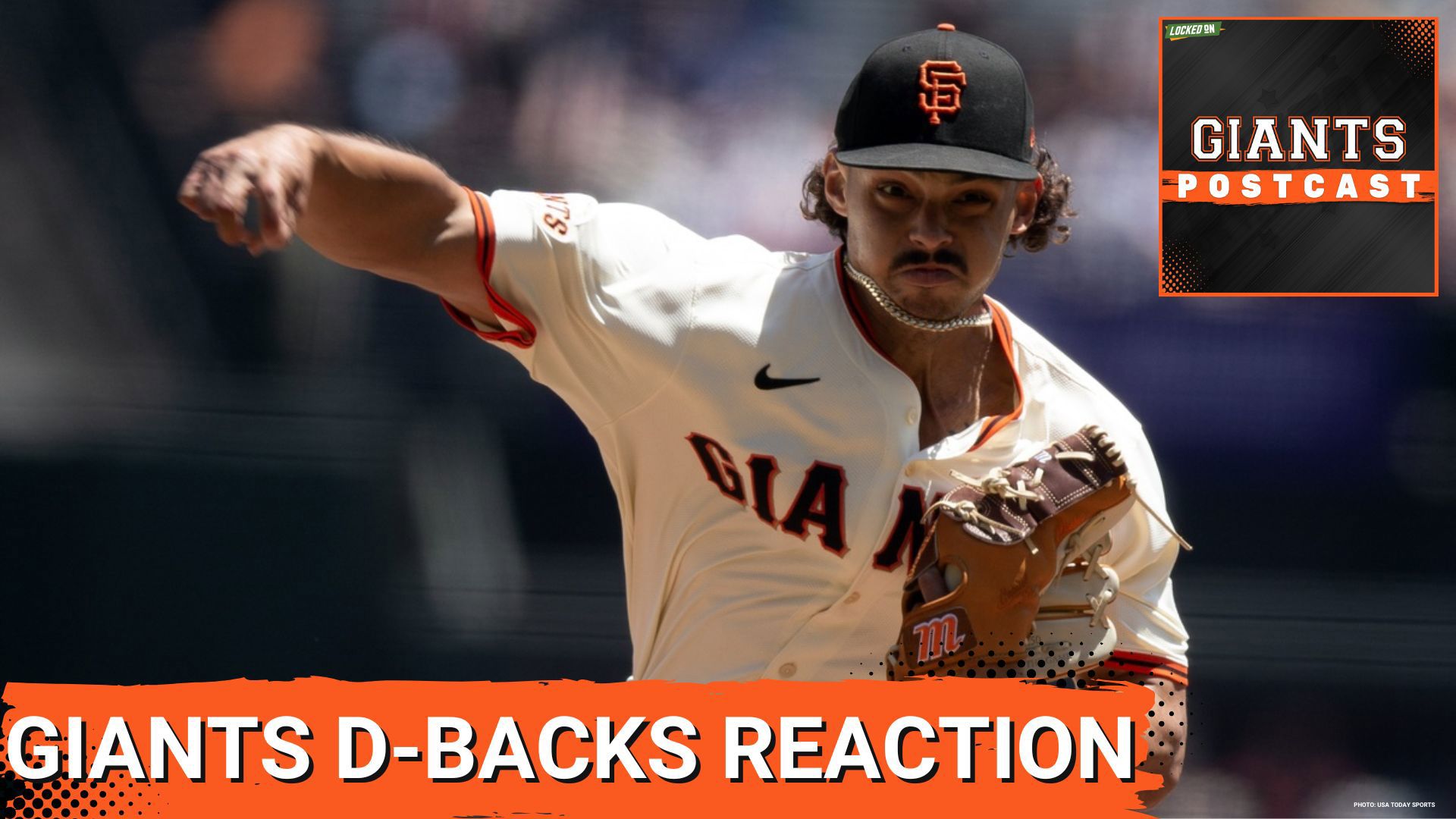 The San Francisco Giants had the tying and winning runs in scoring position in the bottom of the 9th inning with less than two outs, but couldn't get it done.