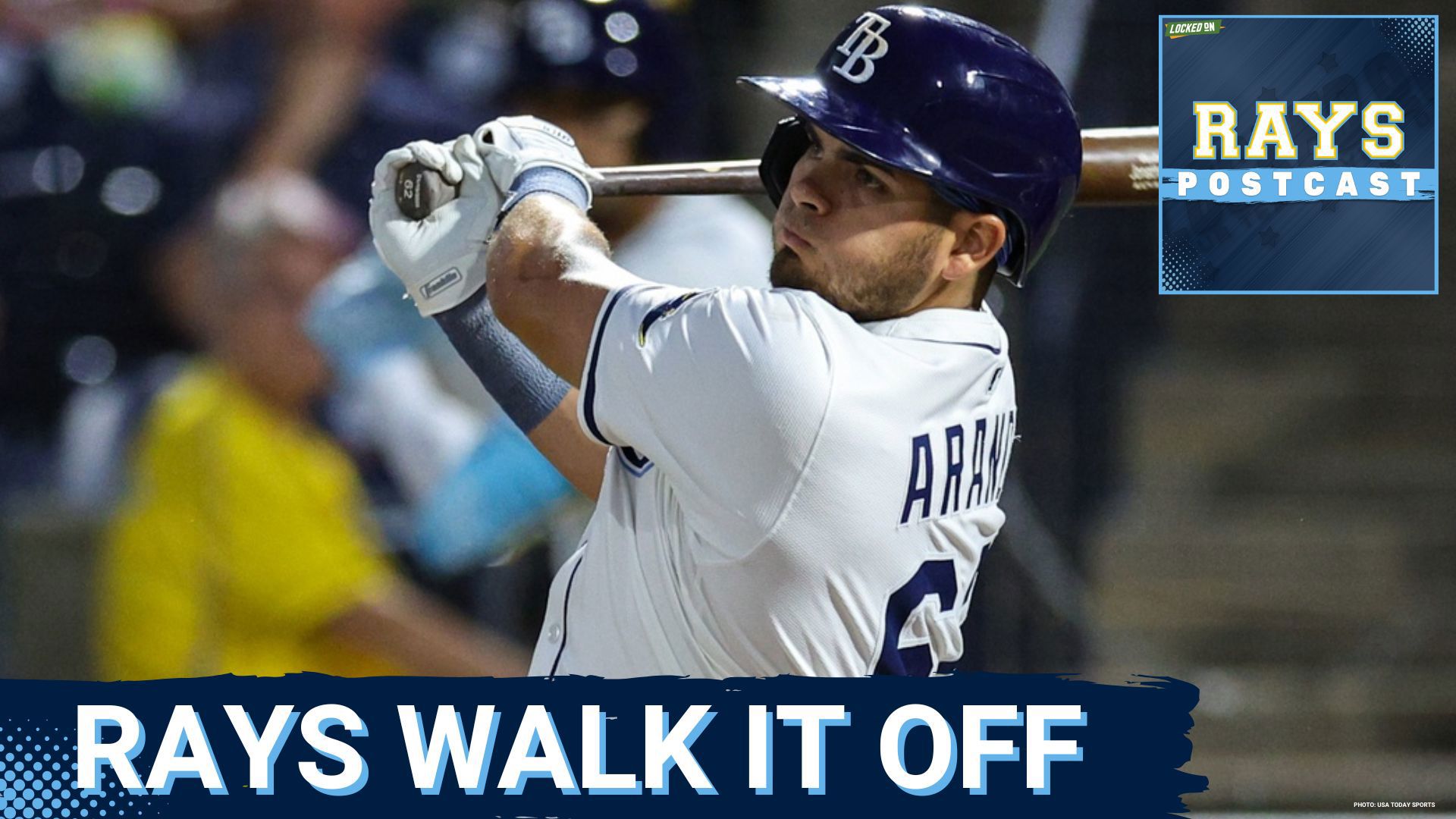 Unbelievable Comeback! Rays Steal Victory Against A'S: Mlb Gameday 7 4 (08/11/2025) - 5tzomaz
