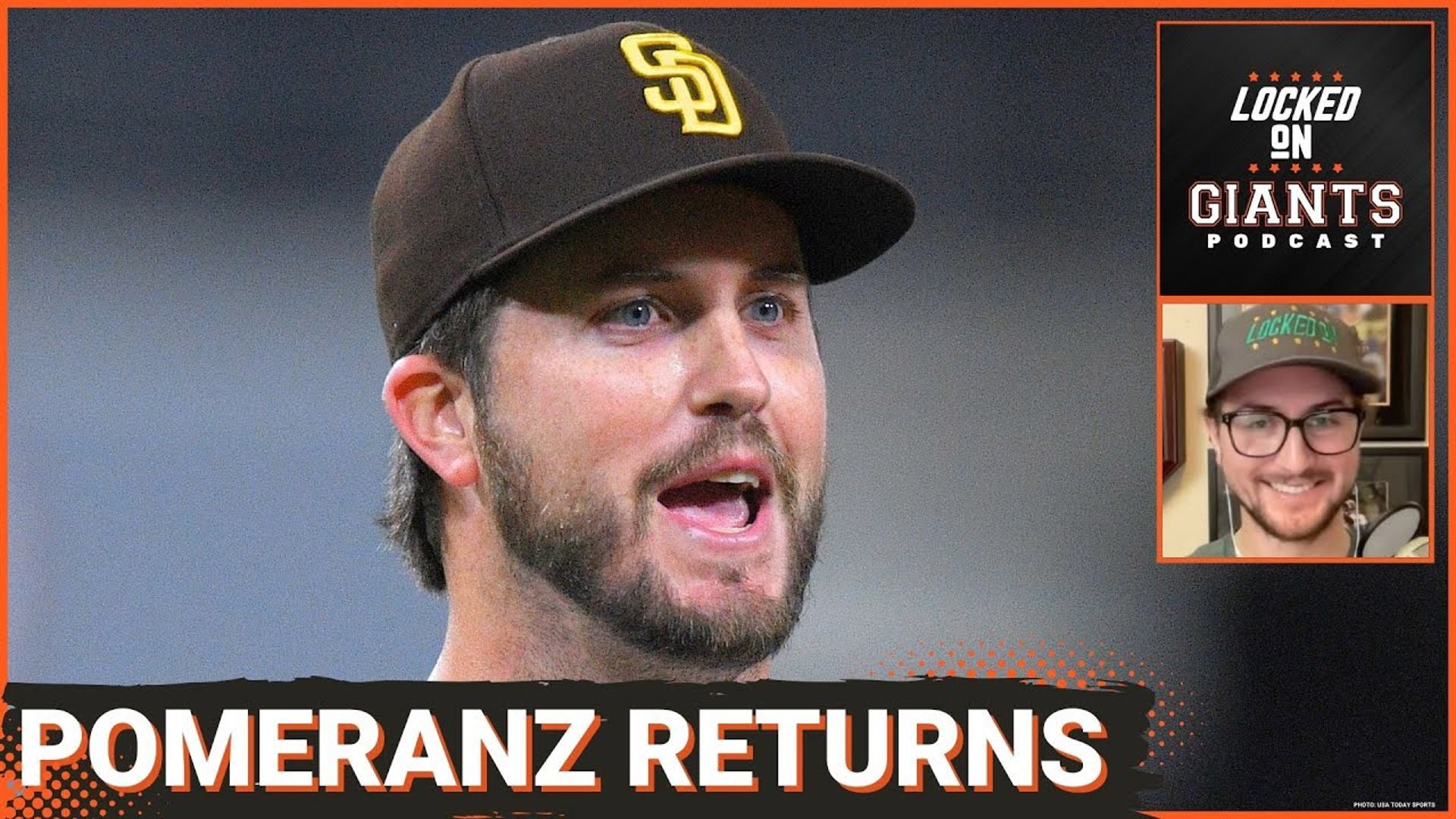 SF Giants Sign Old Friend Drew Pomeranz to MLB Deal, Shoring Up Lefty