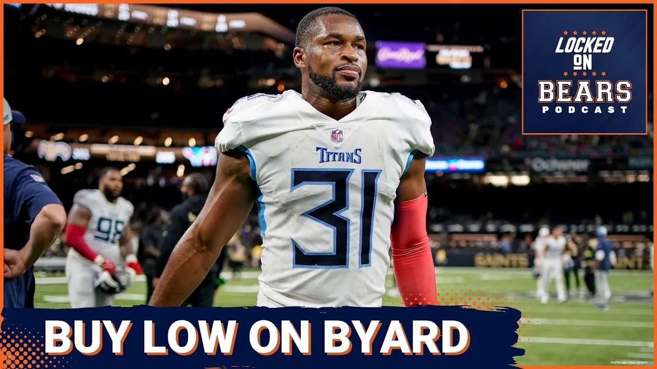 The Chicago Bears shouldn't expect All-Pro level production from Kevin Byard, but the veteran safety should still be a valuable replacement for Eddie Jackson.