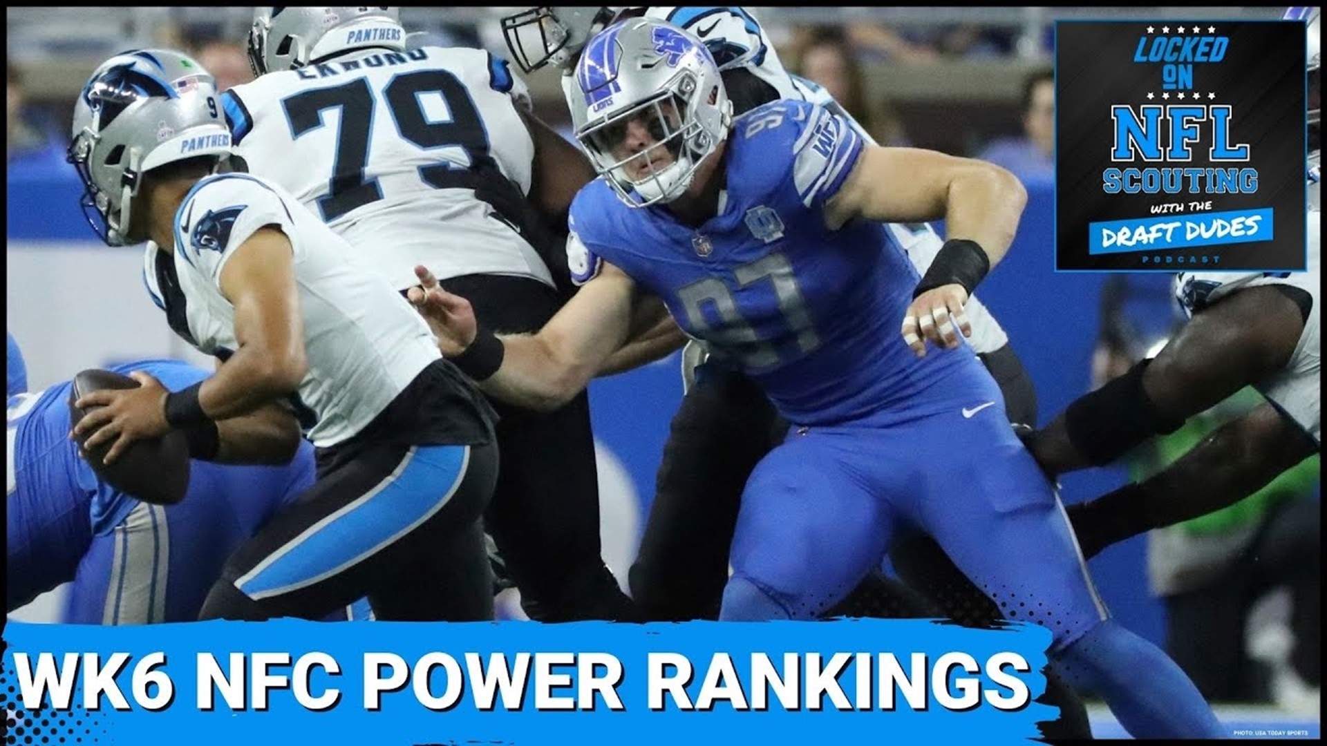 Detroit Lions Videos - NFL