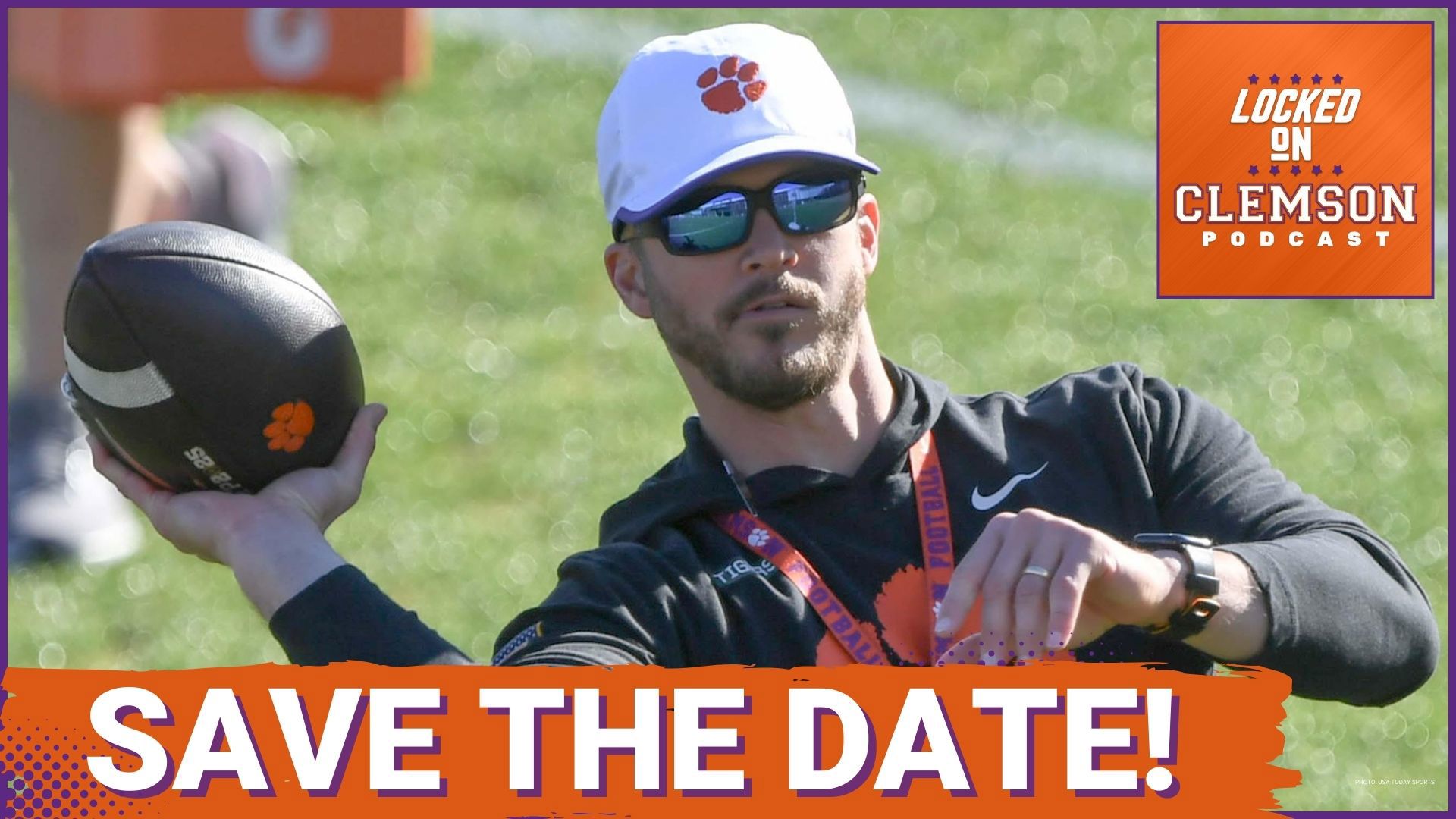SAVE THE DATE: Clemson's May Official Visit Weekend to BOOST Recruiting ...