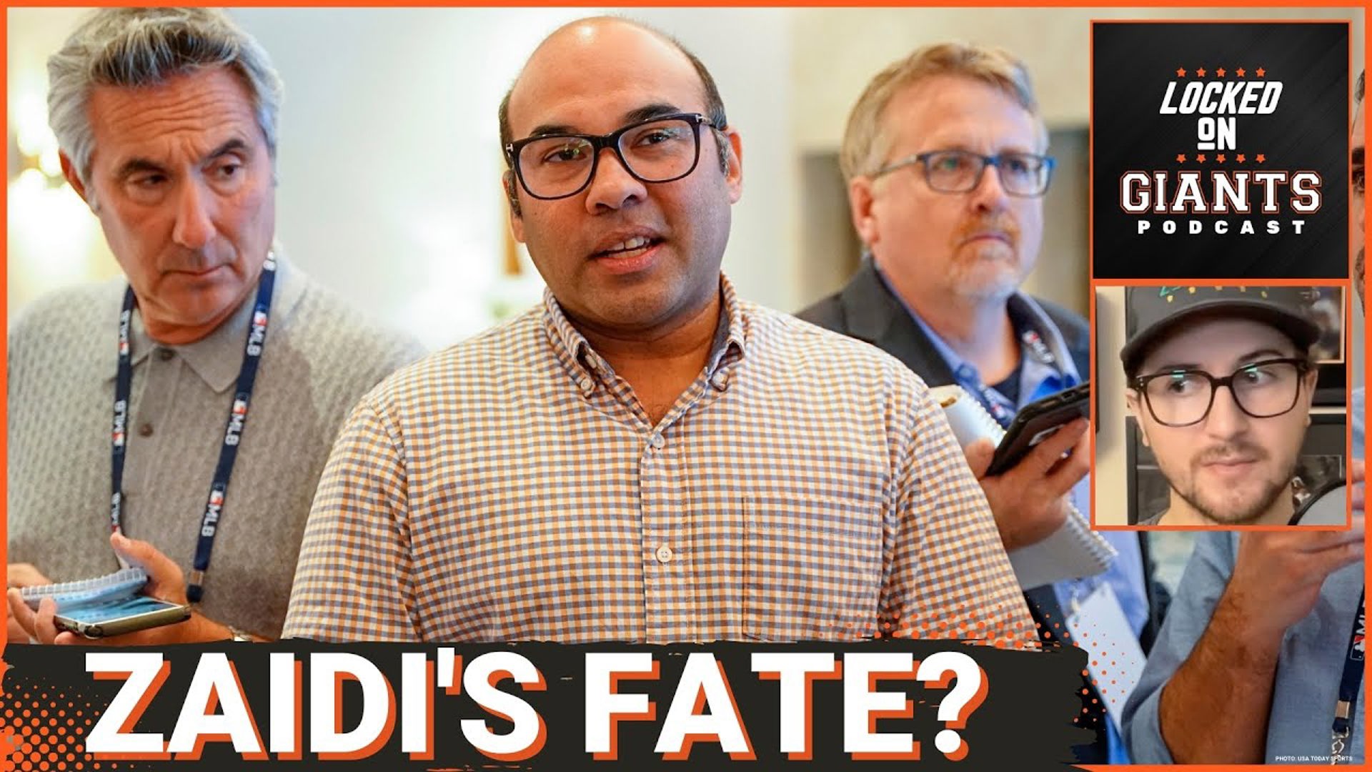 SF Giants’ Farhan Zaidi Prepares Offseason Plans Despite Uncertain Future