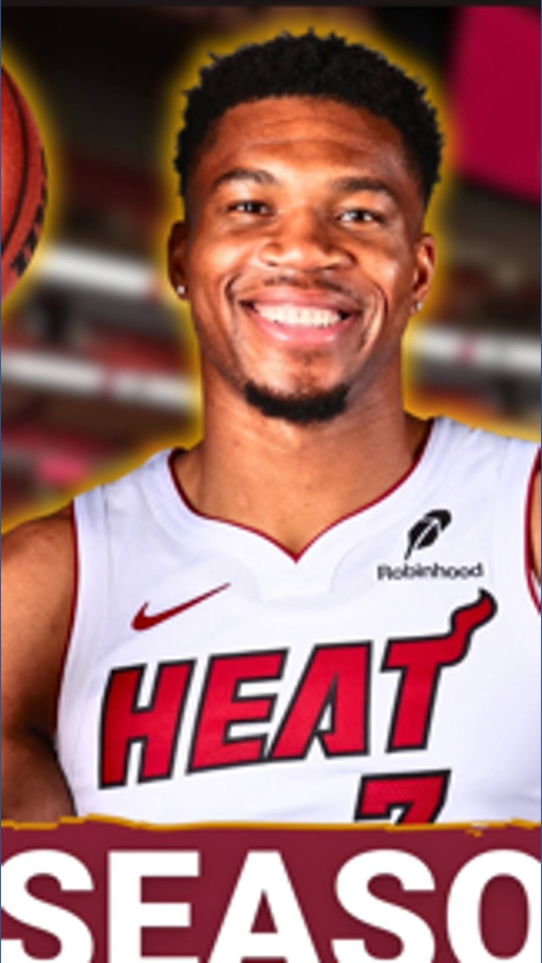 The Giannis Era BEGINS! Miami Heat Opening Night vs. Timberwolves ...