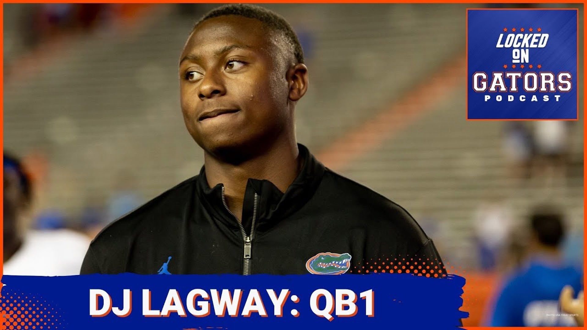 DJ Lagway Is Florida Gators New Starting Quarterback, Graham Mertz Out ...