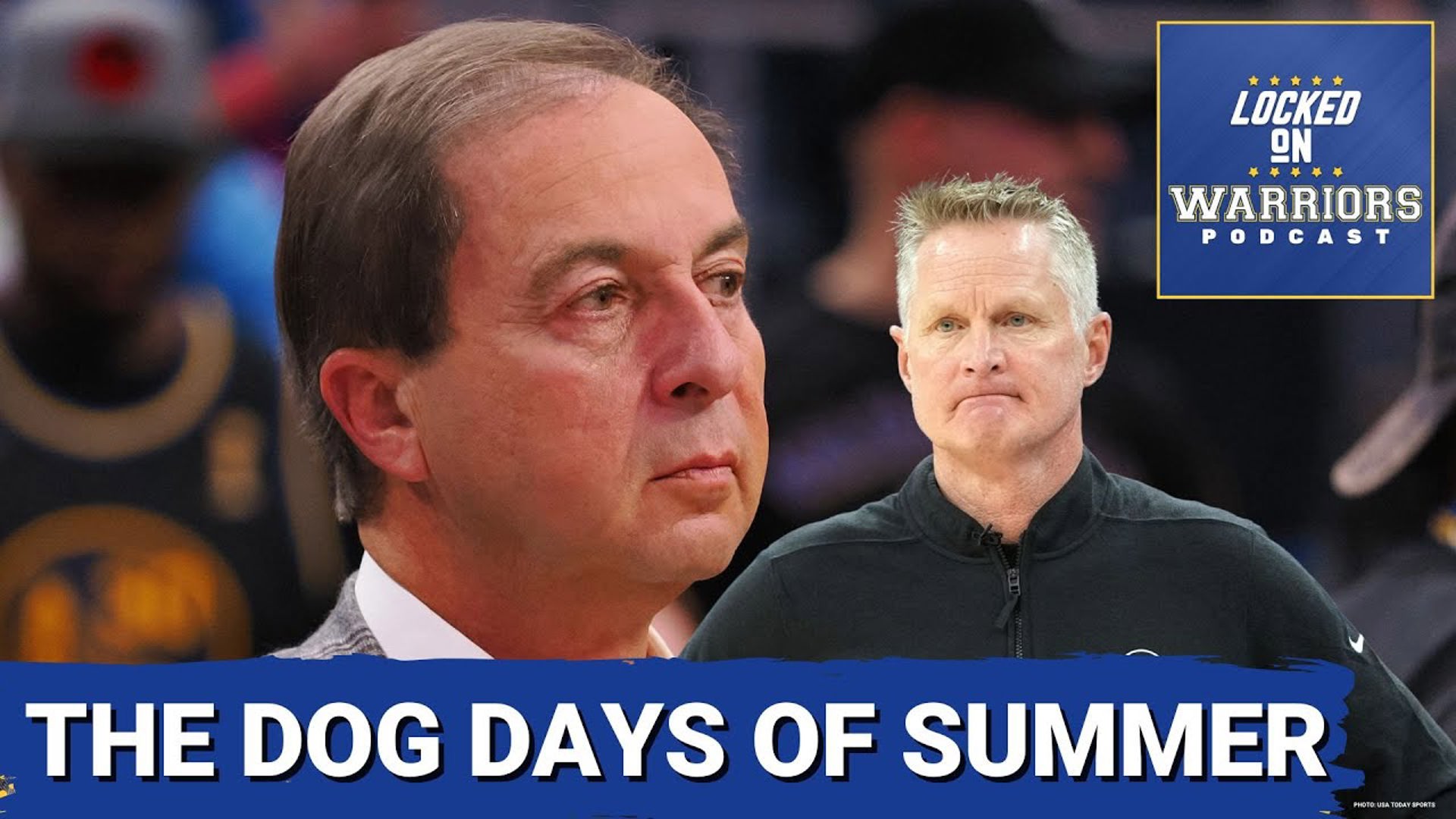 The Late Summer Outlook On The Golden State Warriors.