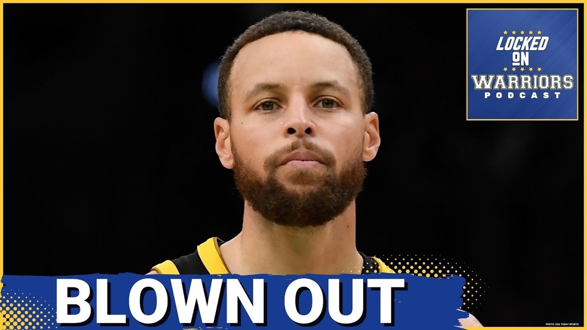 Cyrus Saatsaz went live for a Sunday afternoon postgame show following the Golden State Warriors suffering a blowout loss of historic proportions.