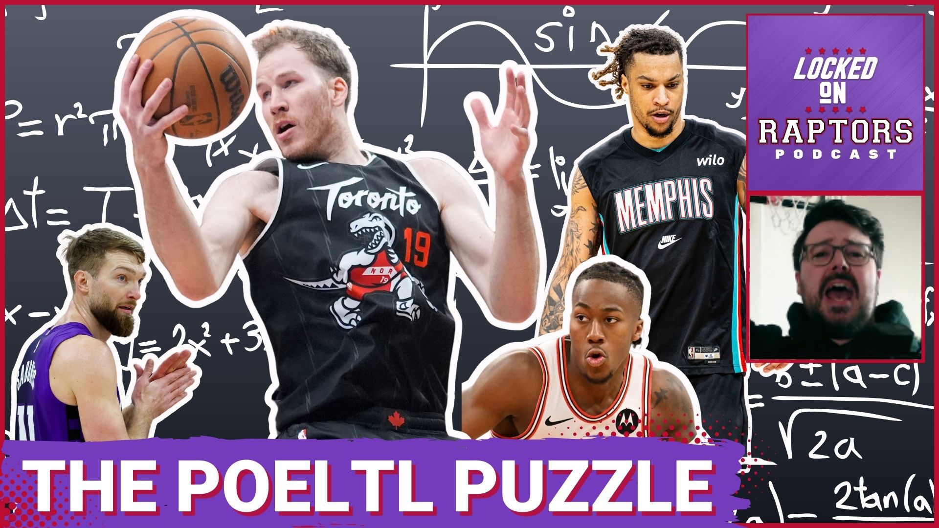 NBA TRADE DEADLINE: Could the Toronto Raptors' get SAVED from Sabonis ...