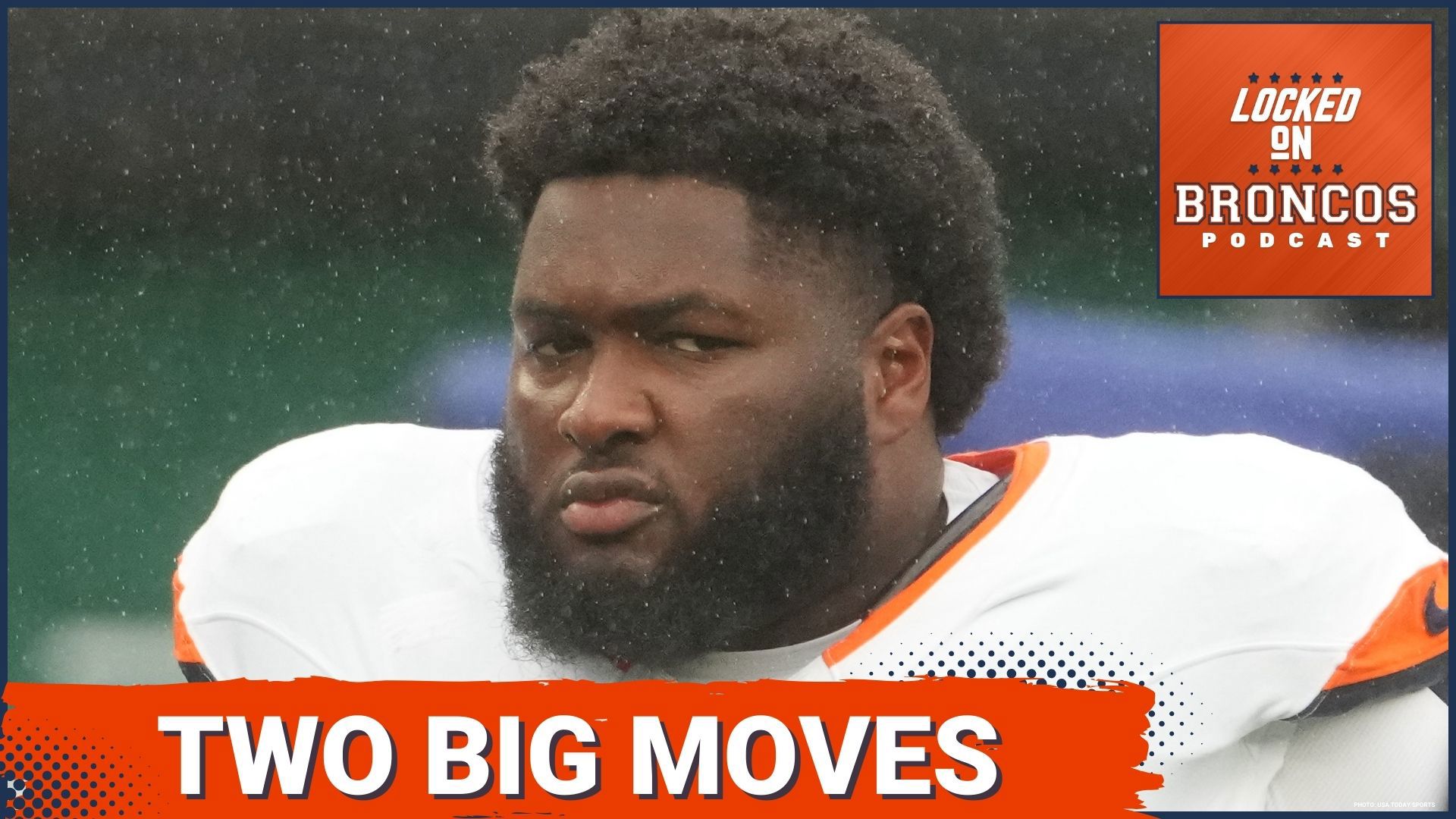 Denver Broncos Make Two SHOCKING Moves Before NFL Free Agency | abc10.com