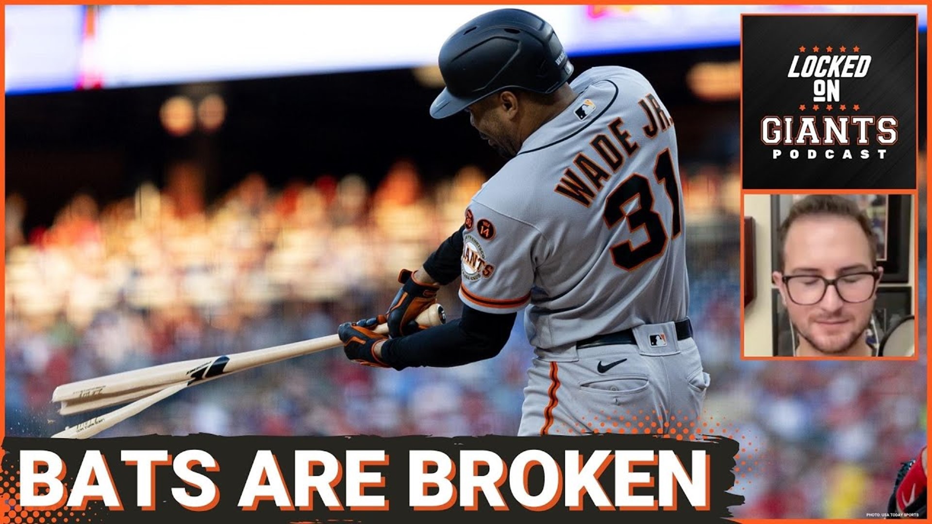 Insane facts about the SF Giants' offensive meltdown