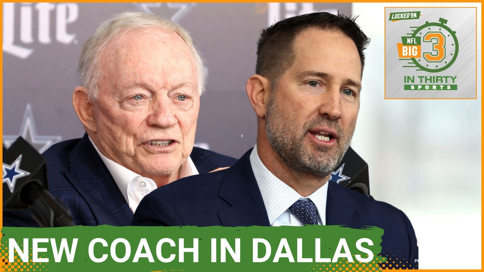 The Cowboys hire Brian Schottenheimer as their new coach and the Jets introduce new leadership. Steelers' ownership wants one of their quarterbacks to stay.