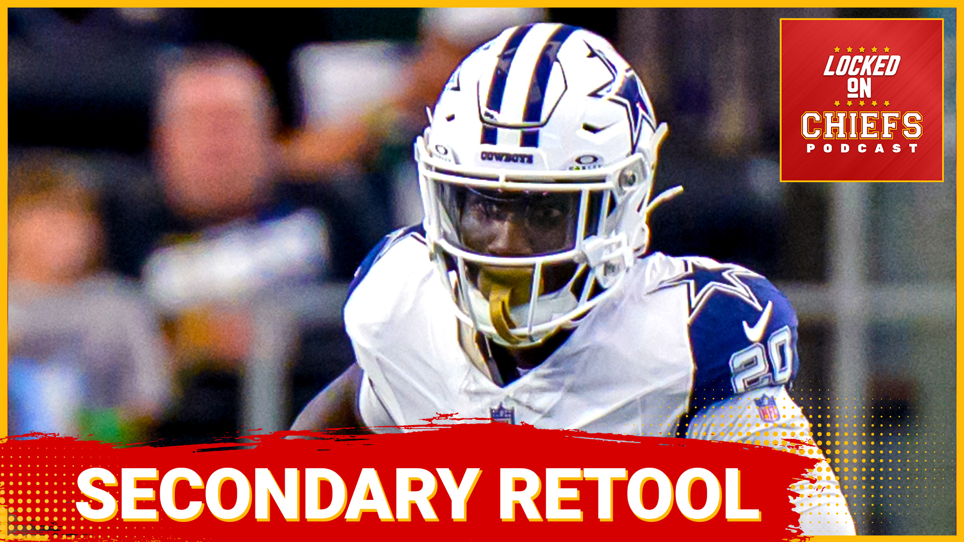 Kansas City Chiefs SNAG Kaiir Elam as Dave Merritt REBUILDS CB Depth ...