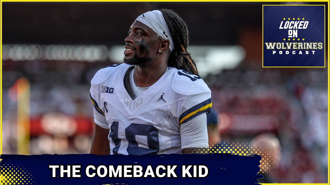 BELIEVE Michigan’s Rod Moore SET to STUN in Comeback—INSIDE What’s