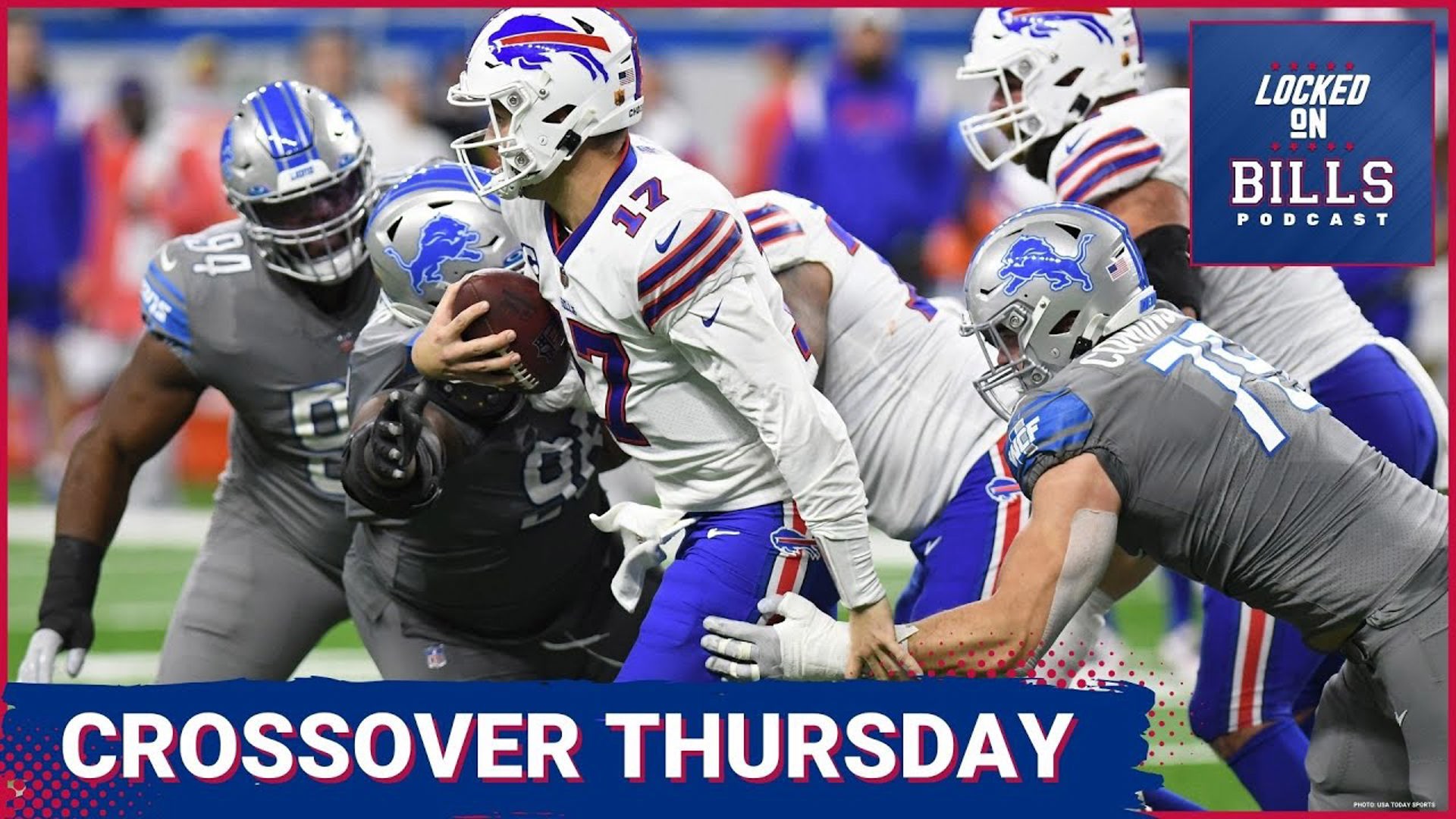 Can the Detroit Lions' powerful run game outmaneuver the Buffalo Bills' defense? As the NFL season heats up, this matchup promises to be a thrilling clash.