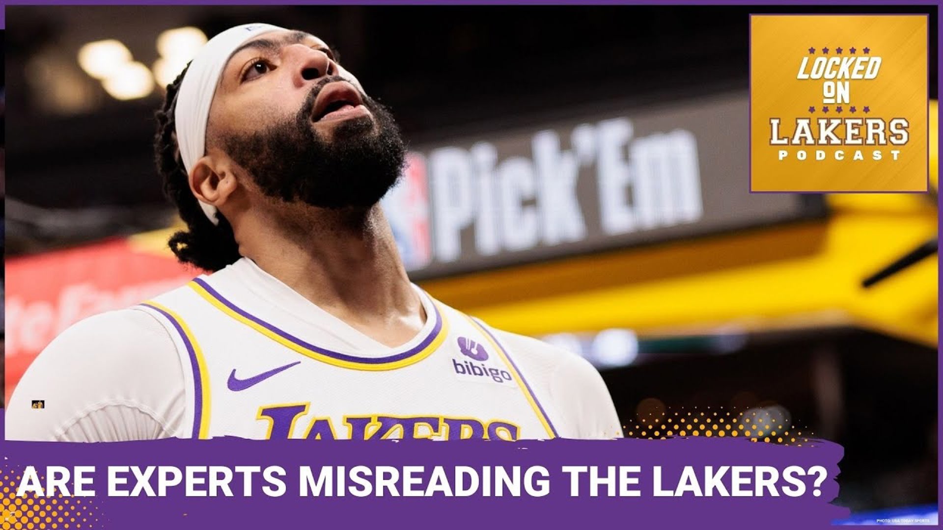 The Los Angeles Lakers have had a remarkably quiet offseason. This is no secret.