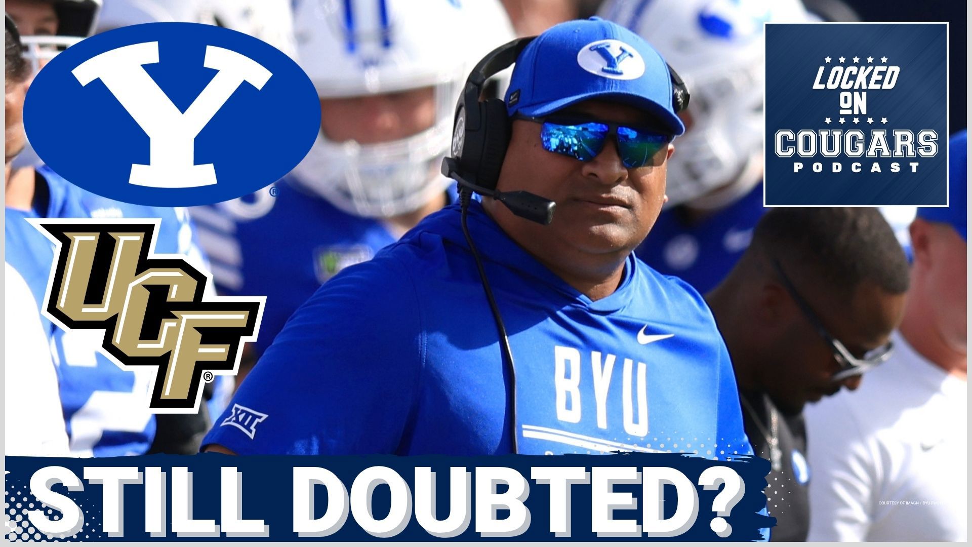LEAVE NO DOUBT: BYU Football Seek to VALIDATE No. 2 Rank as Kalani ...