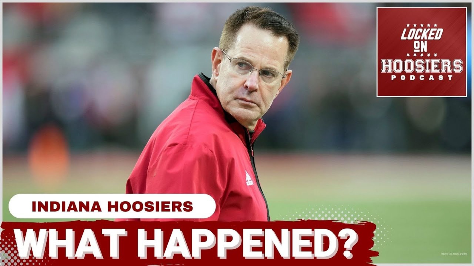 Can the Indiana Hoosiers bounce back after their tough 38-15 loss to the Ohio State Buckeyes?